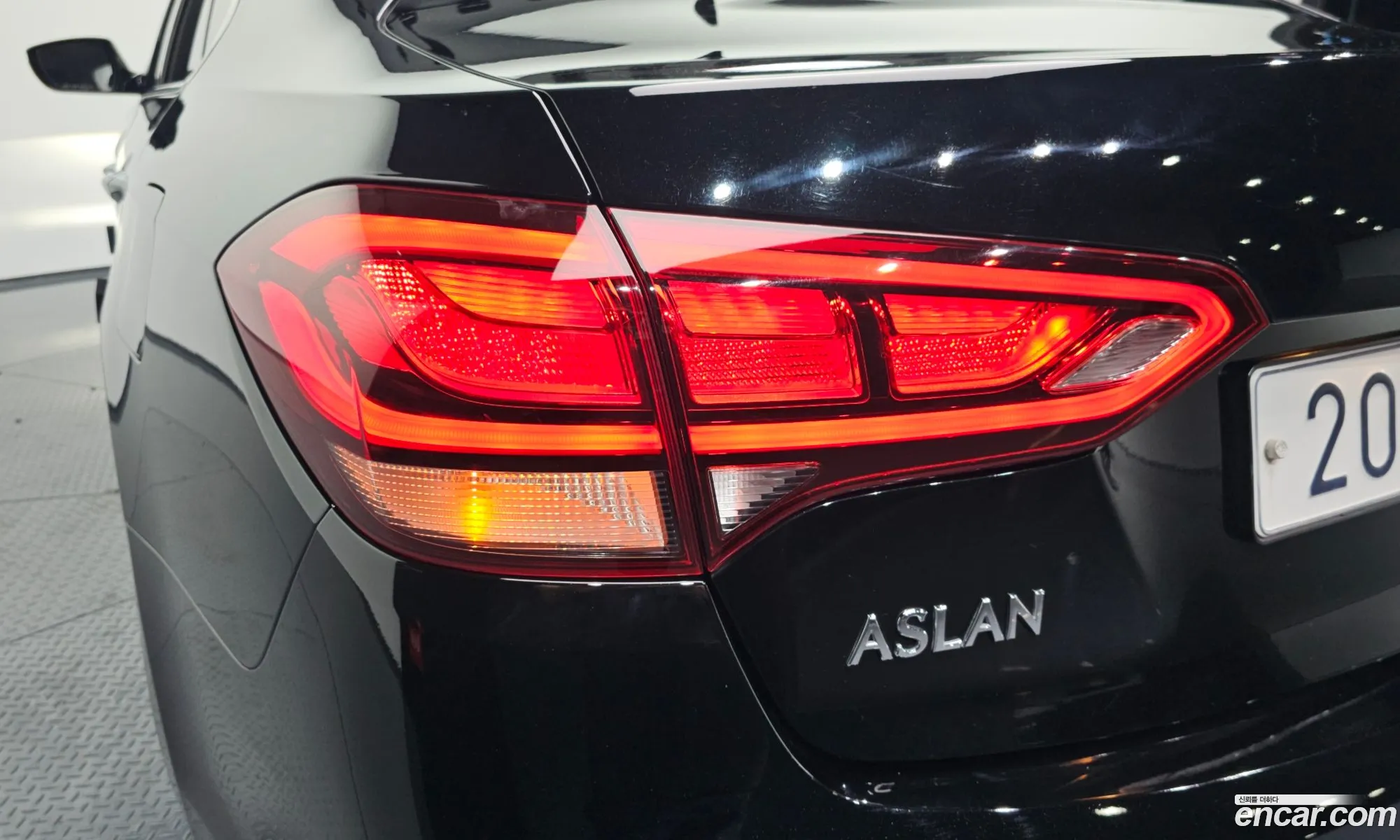 Hyundai Aslan 2014 KMHFM411BFA002022 — 32