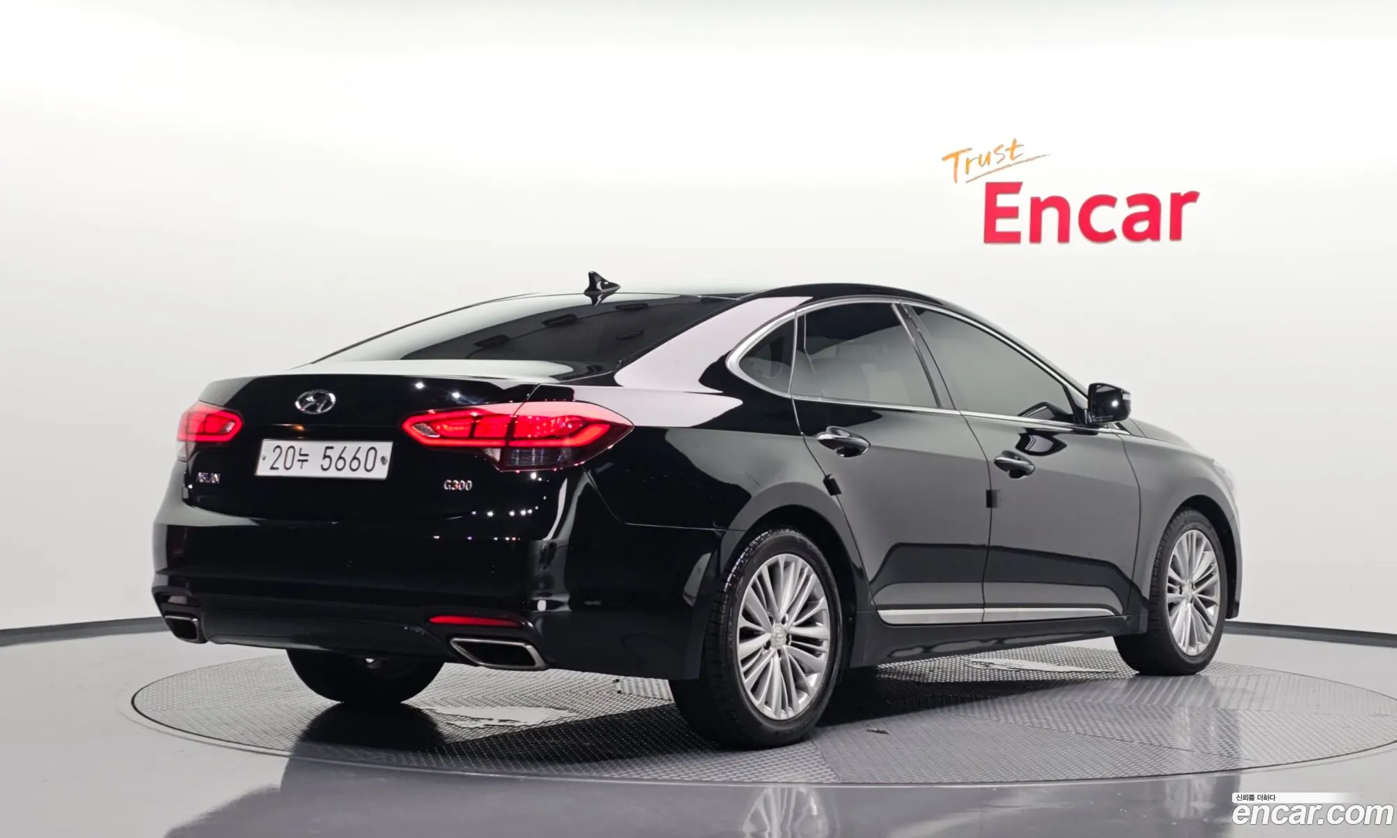 Hyundai Aslan 2014 KMHFM411BFA002022 — 25