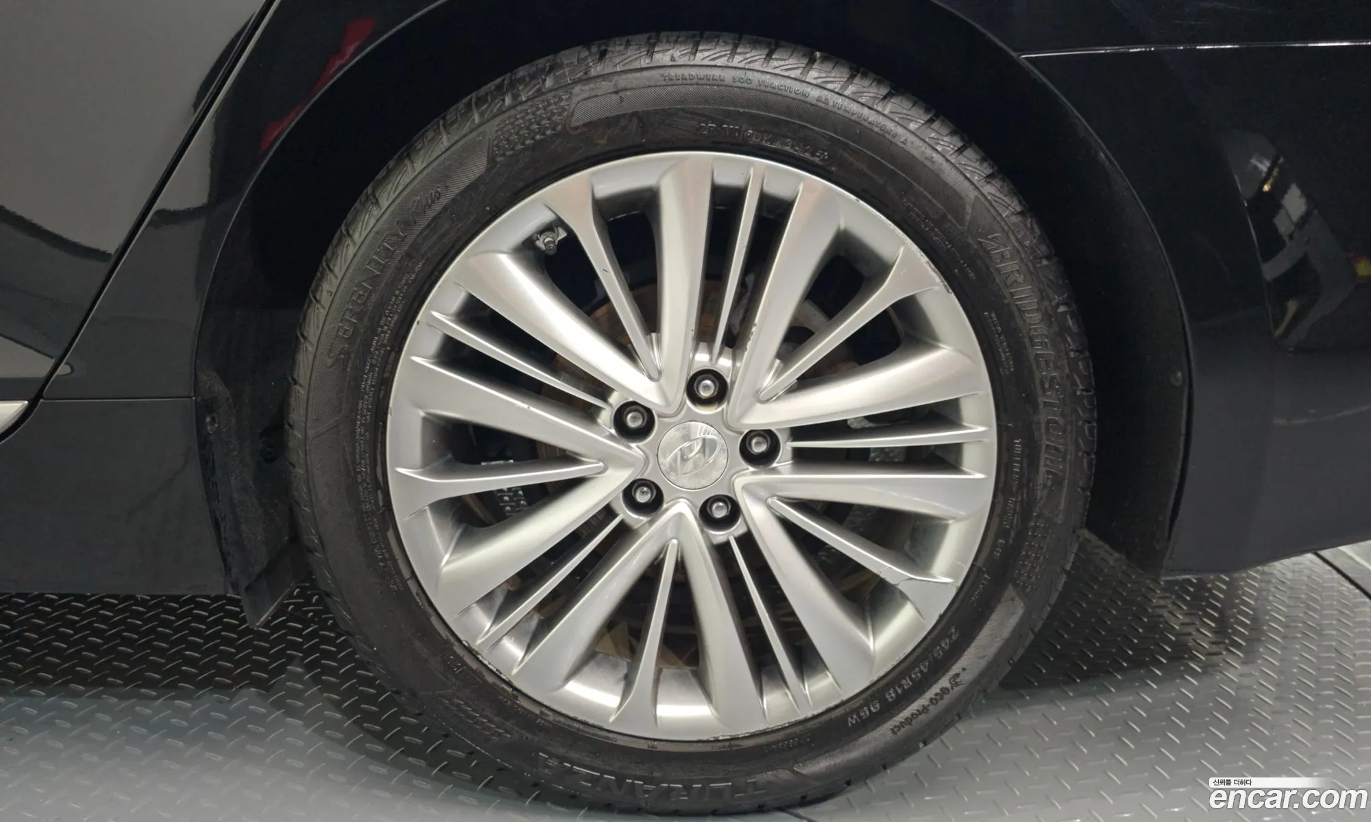 Hyundai Aslan 2014 KMHFM411BFA002022 — 33