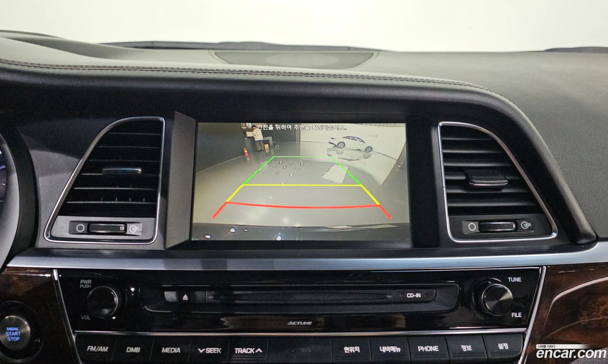 Hyundai Aslan 2014 KMHFM411BFA002022 — 18