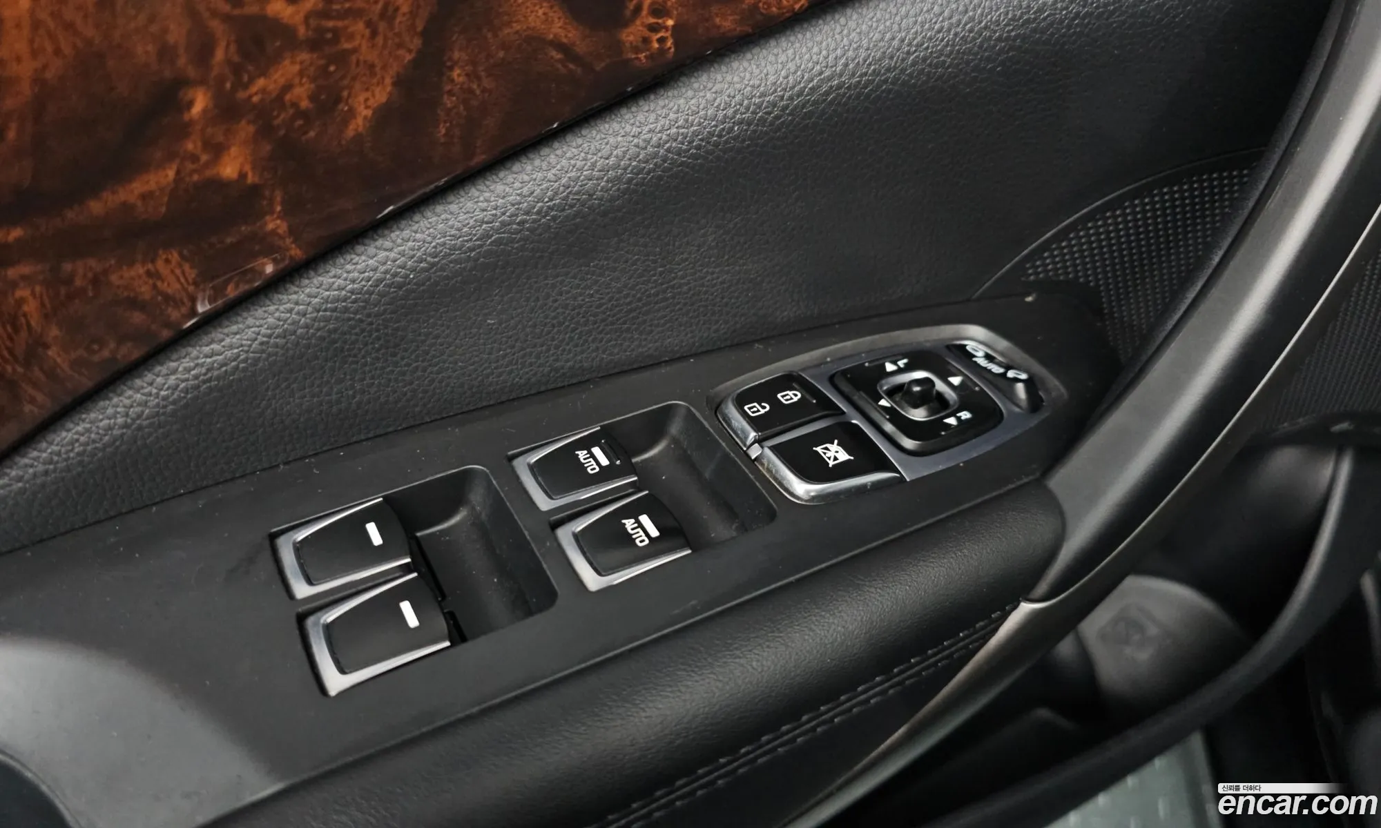 Hyundai Aslan 2014 KMHFM411BFA002022 — 7