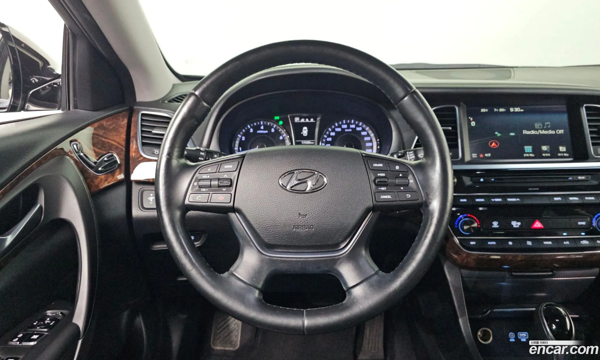 Hyundai Aslan 2014 KMHFM411BFA002022 — 27