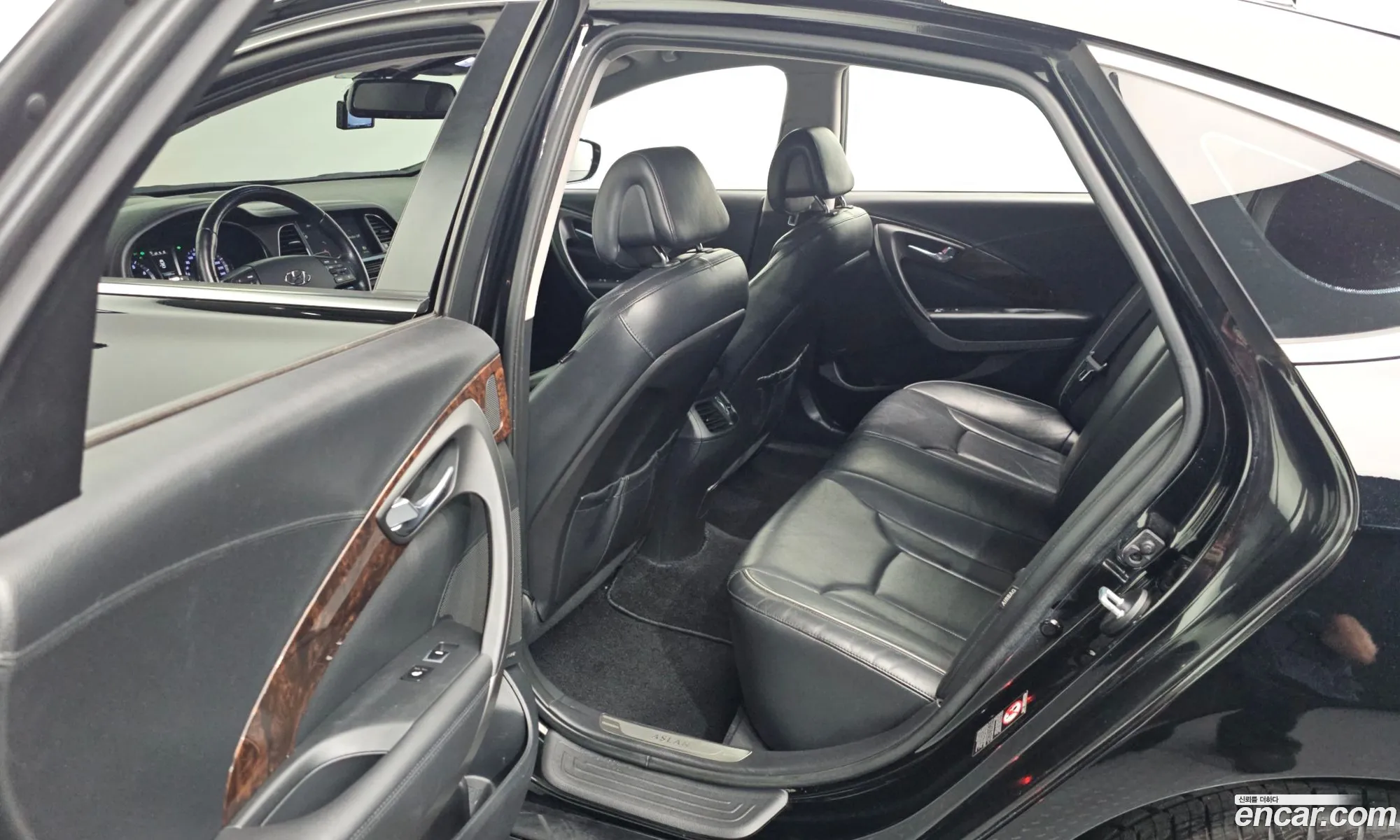 Hyundai Aslan 2014 KMHFM411BFA002022 — 17