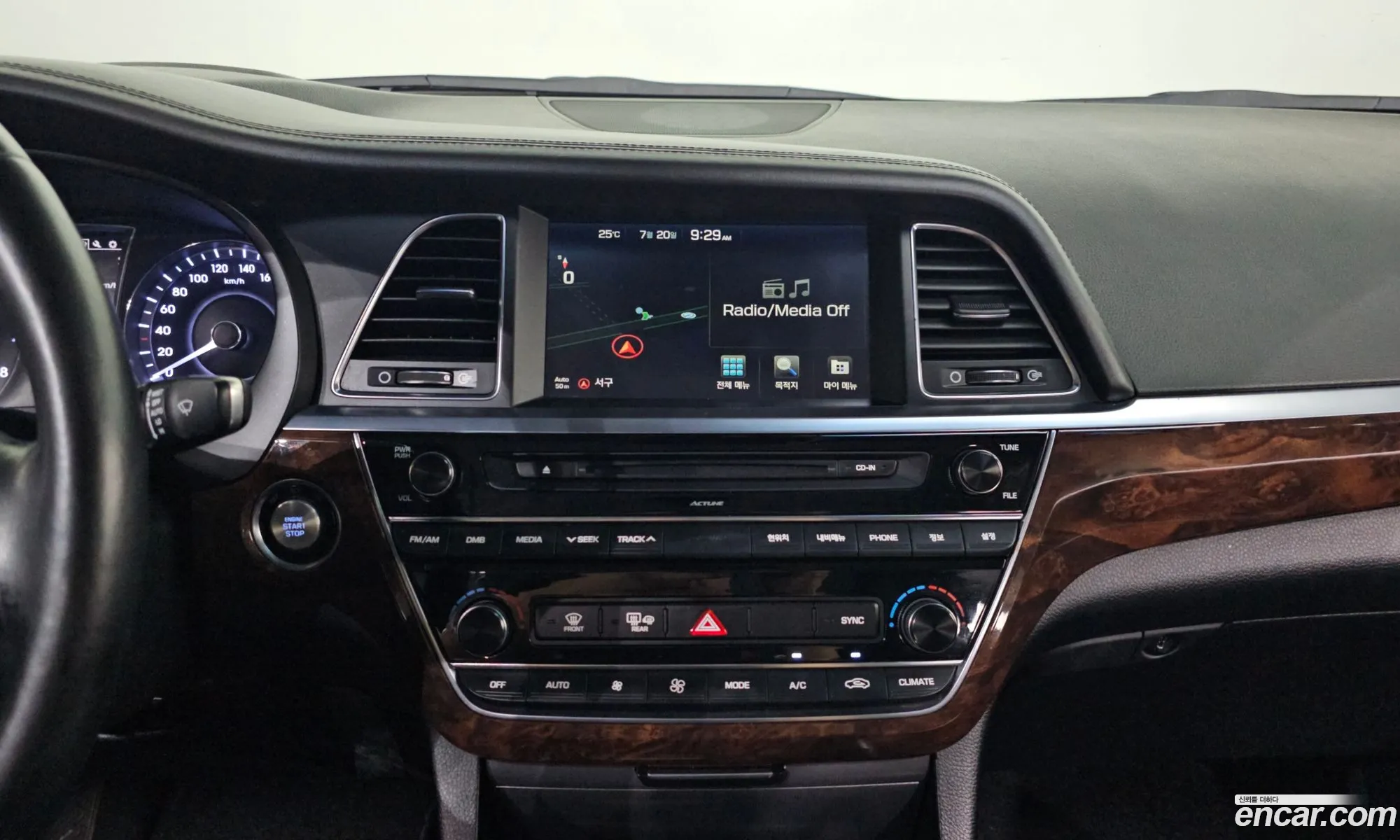 Hyundai Aslan 2014 KMHFM411BFA002022 — 4