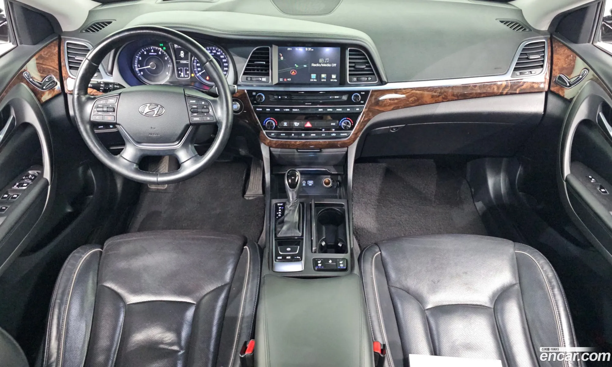 Hyundai Aslan 2014 KMHFM411BFA002022 — 15