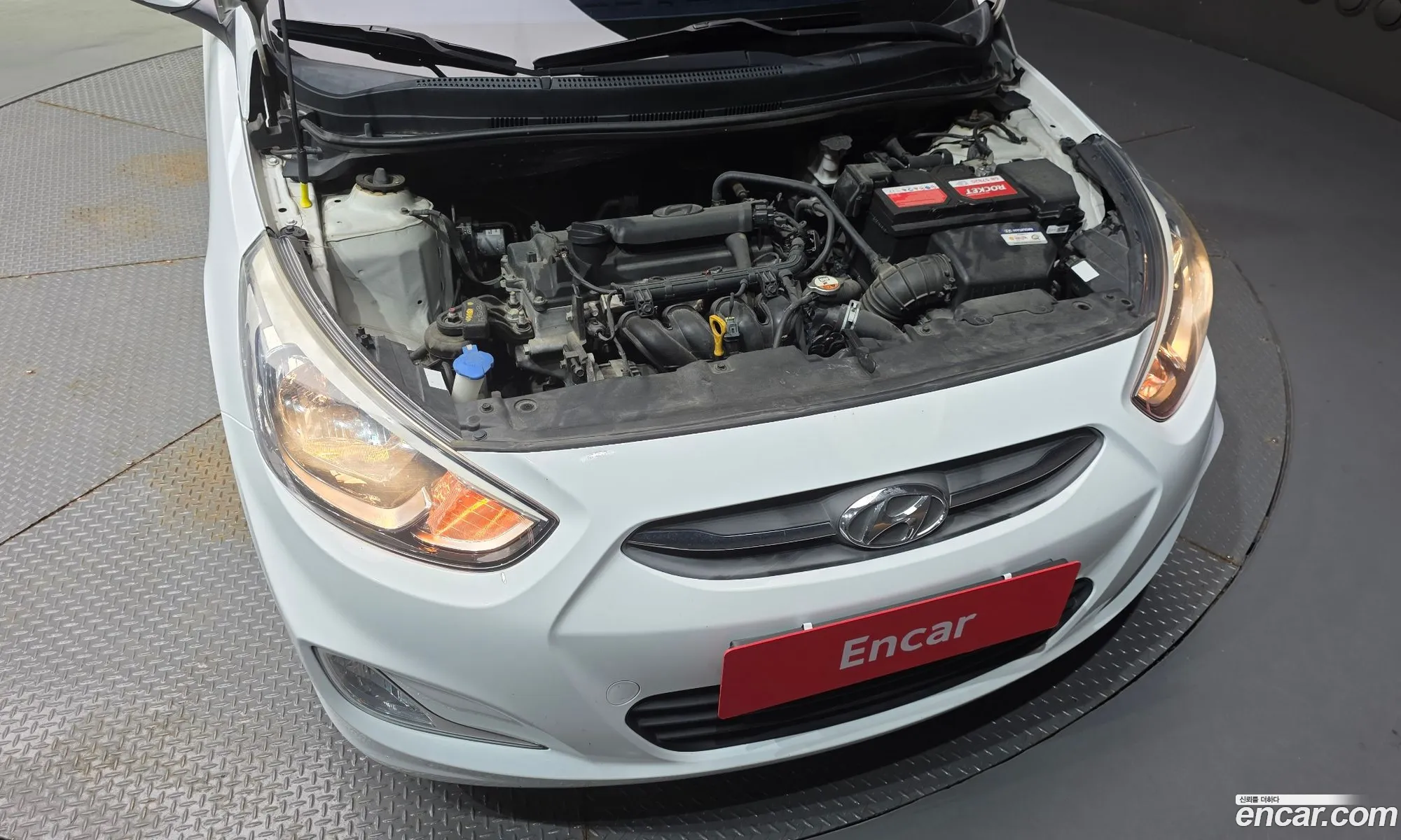 Hyundai Accent 2016 KMHCT41BEGU078658 — 3