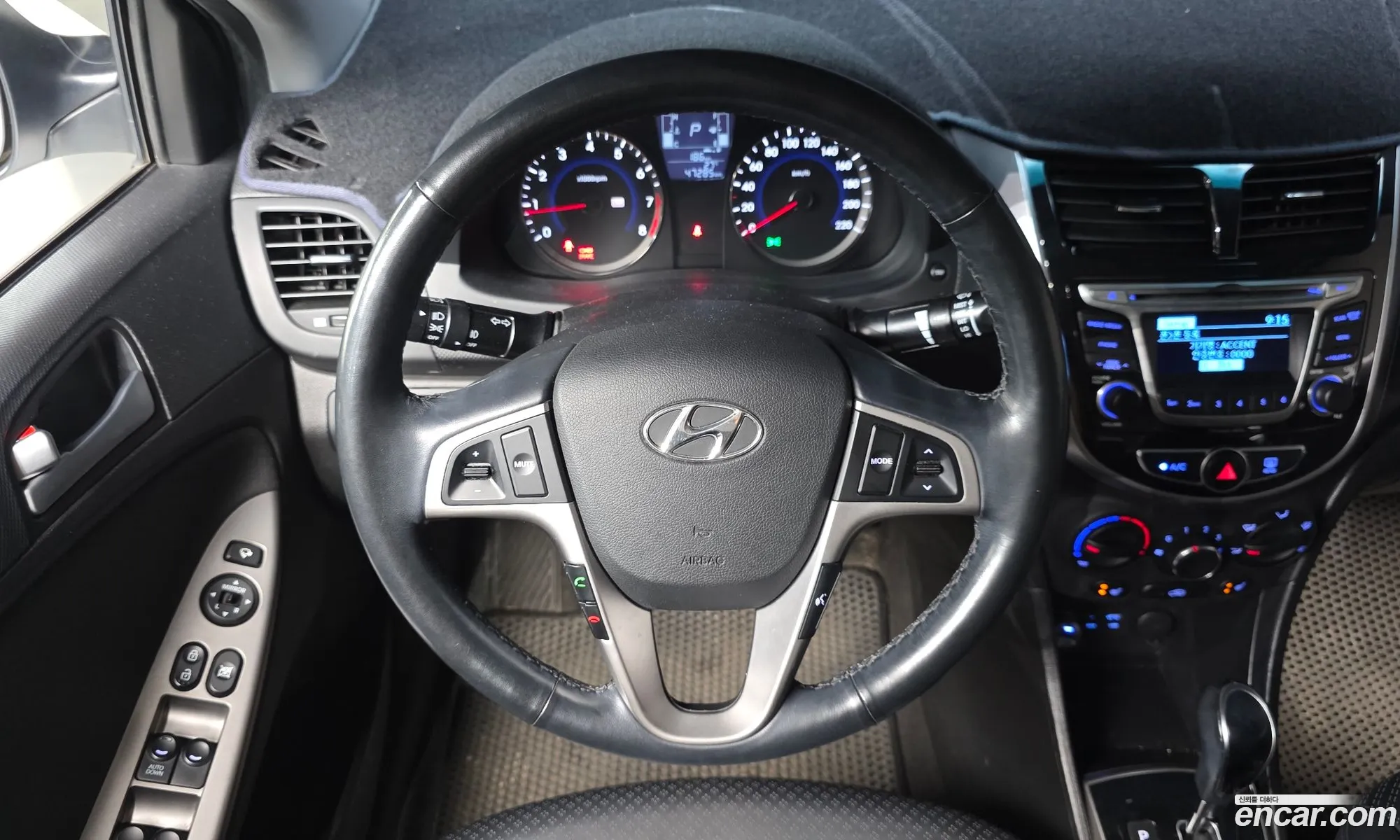 Hyundai Accent 2016 KMHCT41BEGU078658 — 17