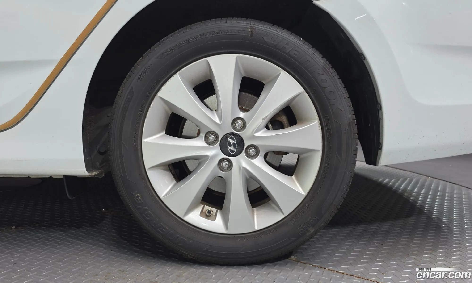 Hyundai Accent 2016 KMHCT41BEGU078658 — 20