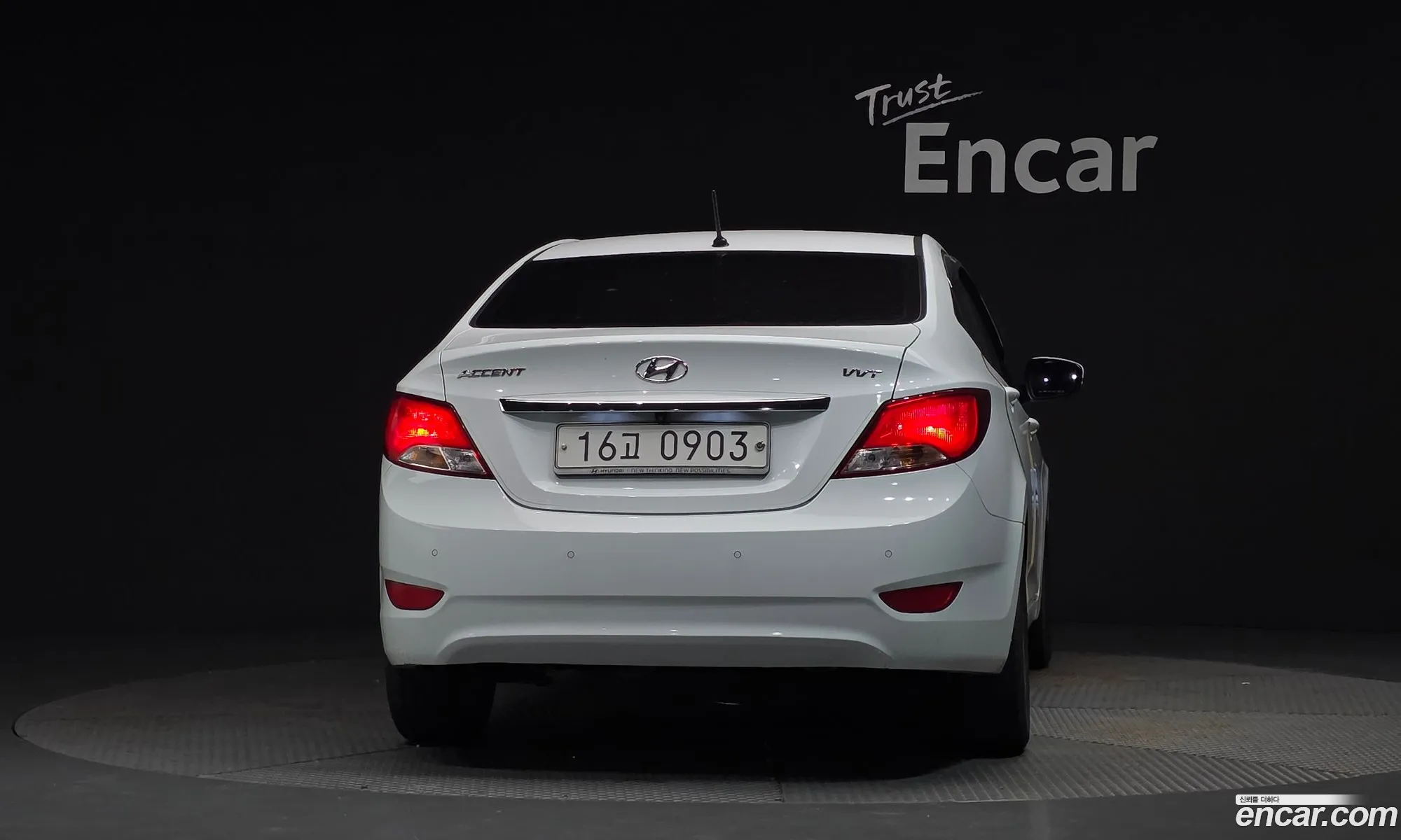 Hyundai Accent 2016 KMHCT41BEGU078658 — 13