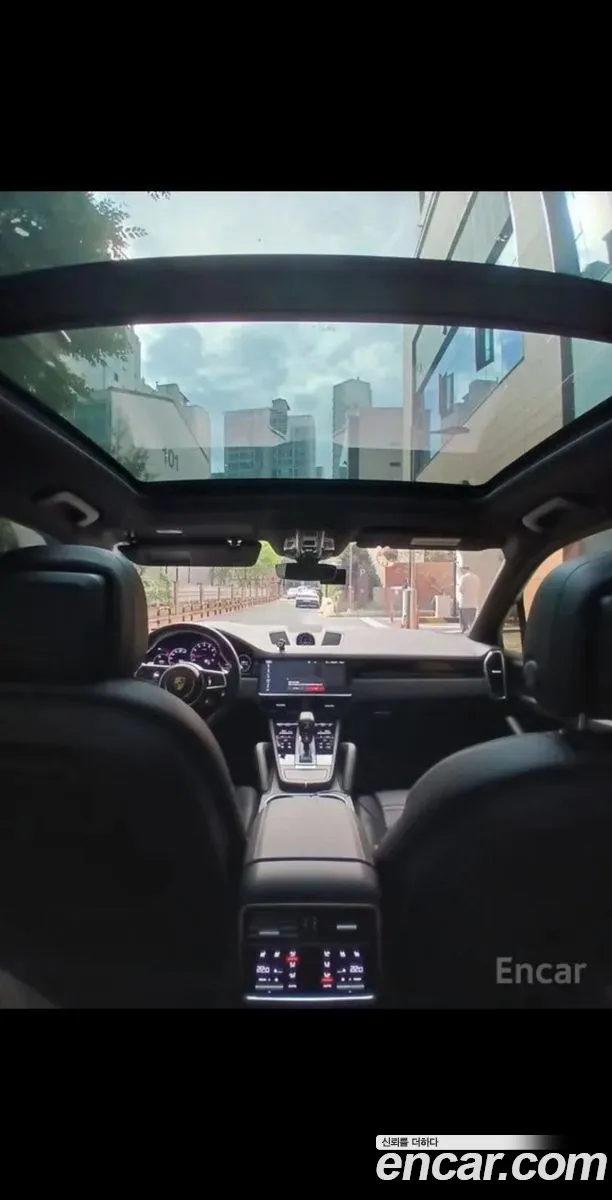 Porsche Cayenne 2020 — 8