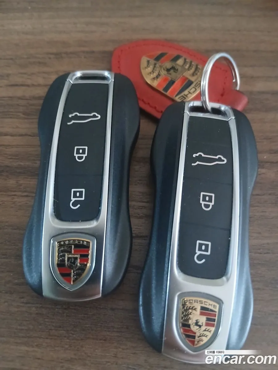 Porsche Cayenne 2020 — 11