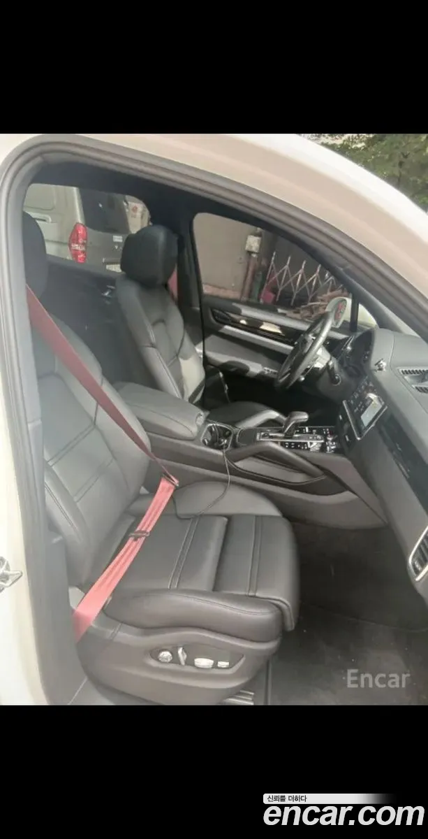 Porsche Cayenne 2020 — 2