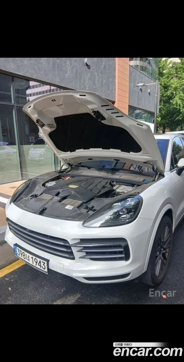 Porsche Cayenne 2020 — 10