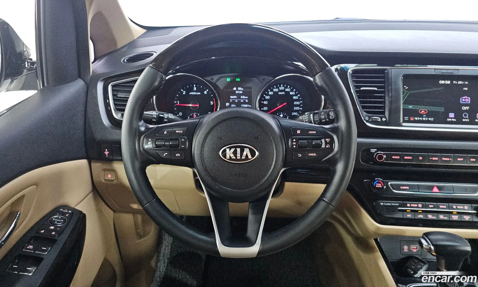 Kia Carnival 2018 KNAME81ABKS459288 — 14
