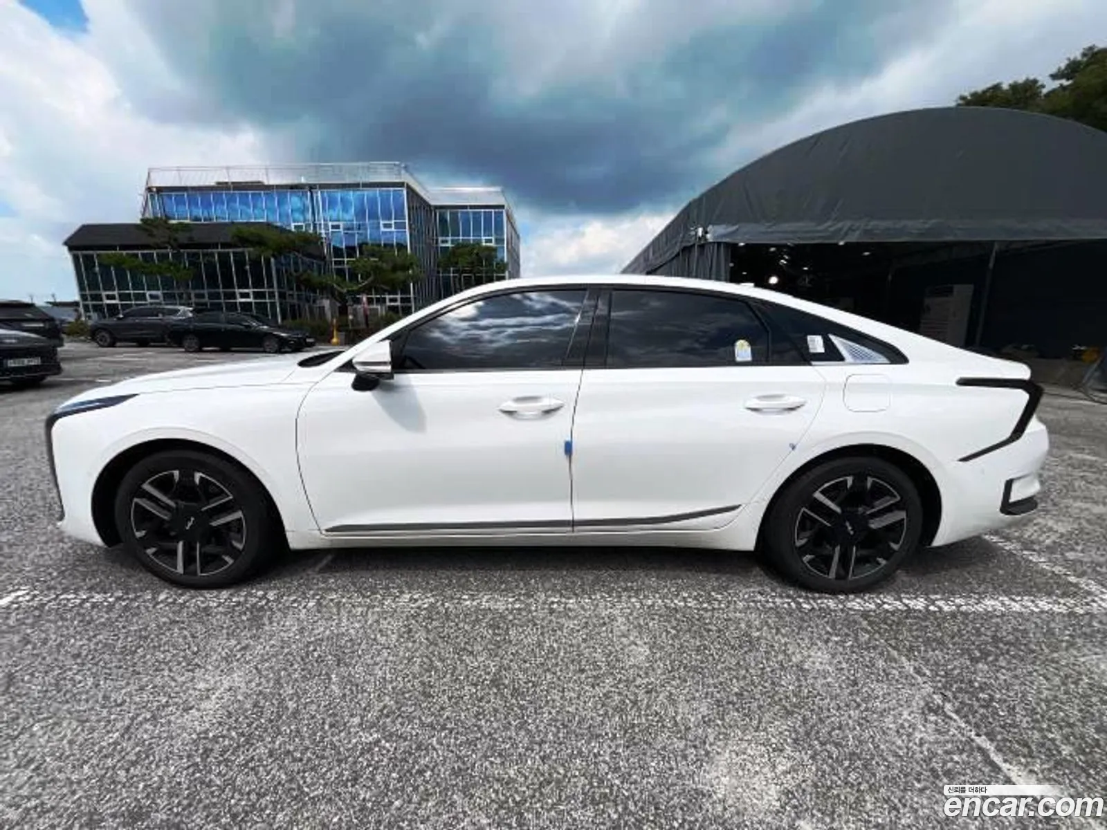 Kia K8 2024 — 14