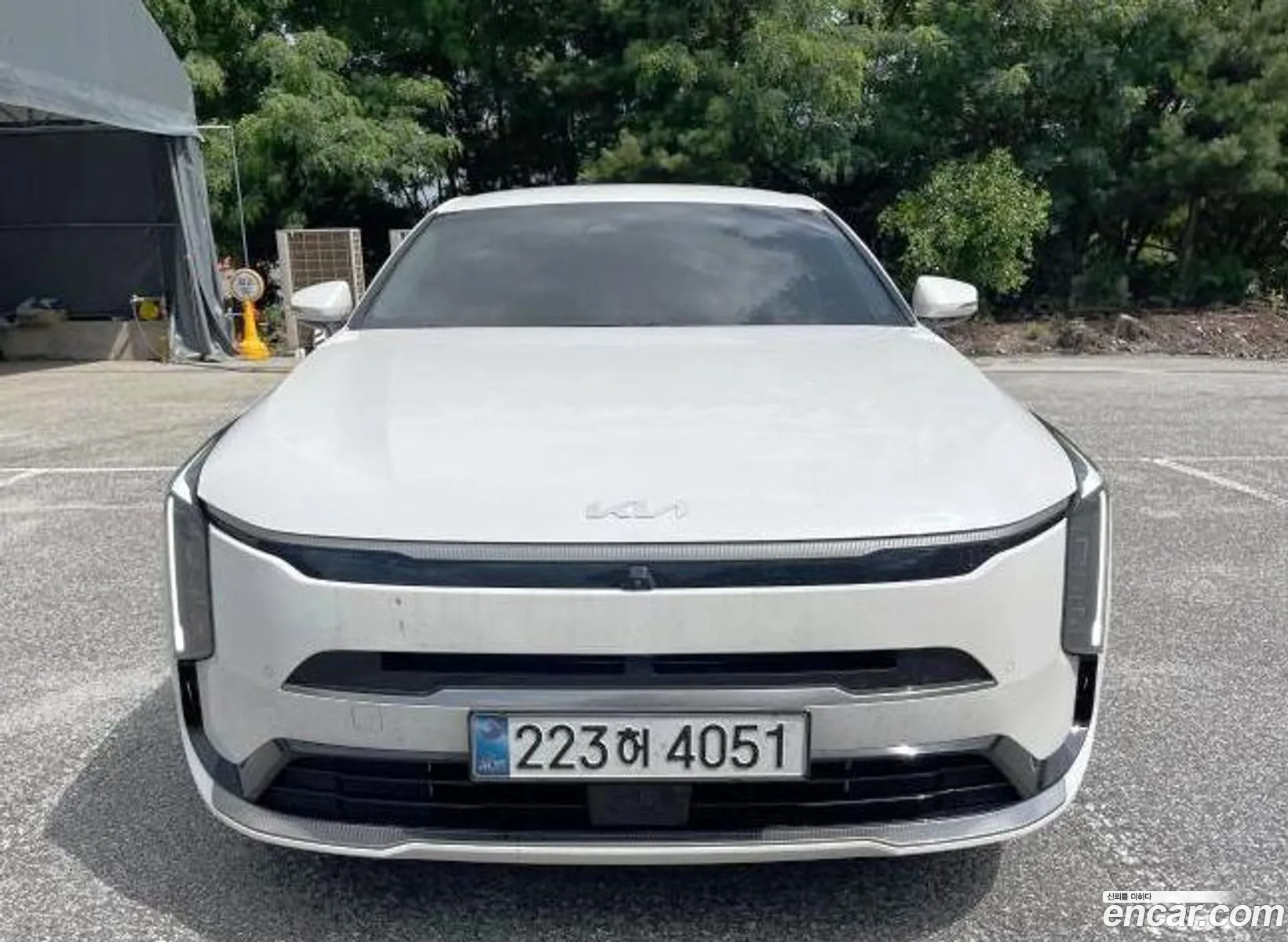 Kia K8 2024 — 10