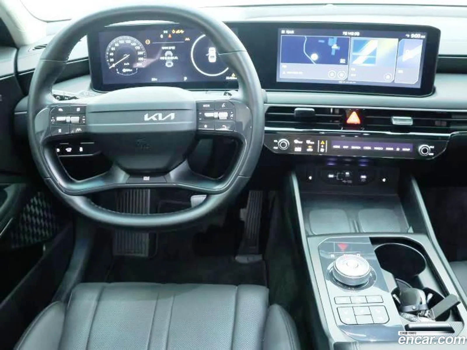 Kia K8 2024 — 6