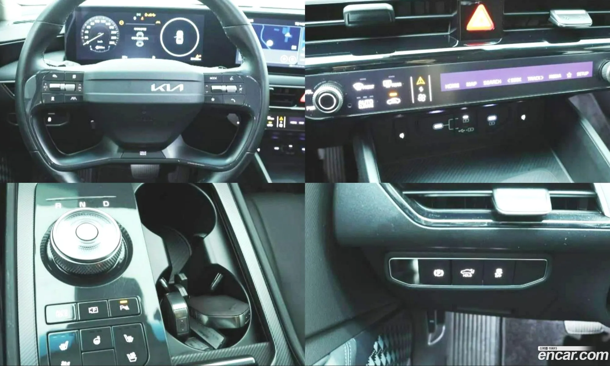 Kia K8 2024 — 7