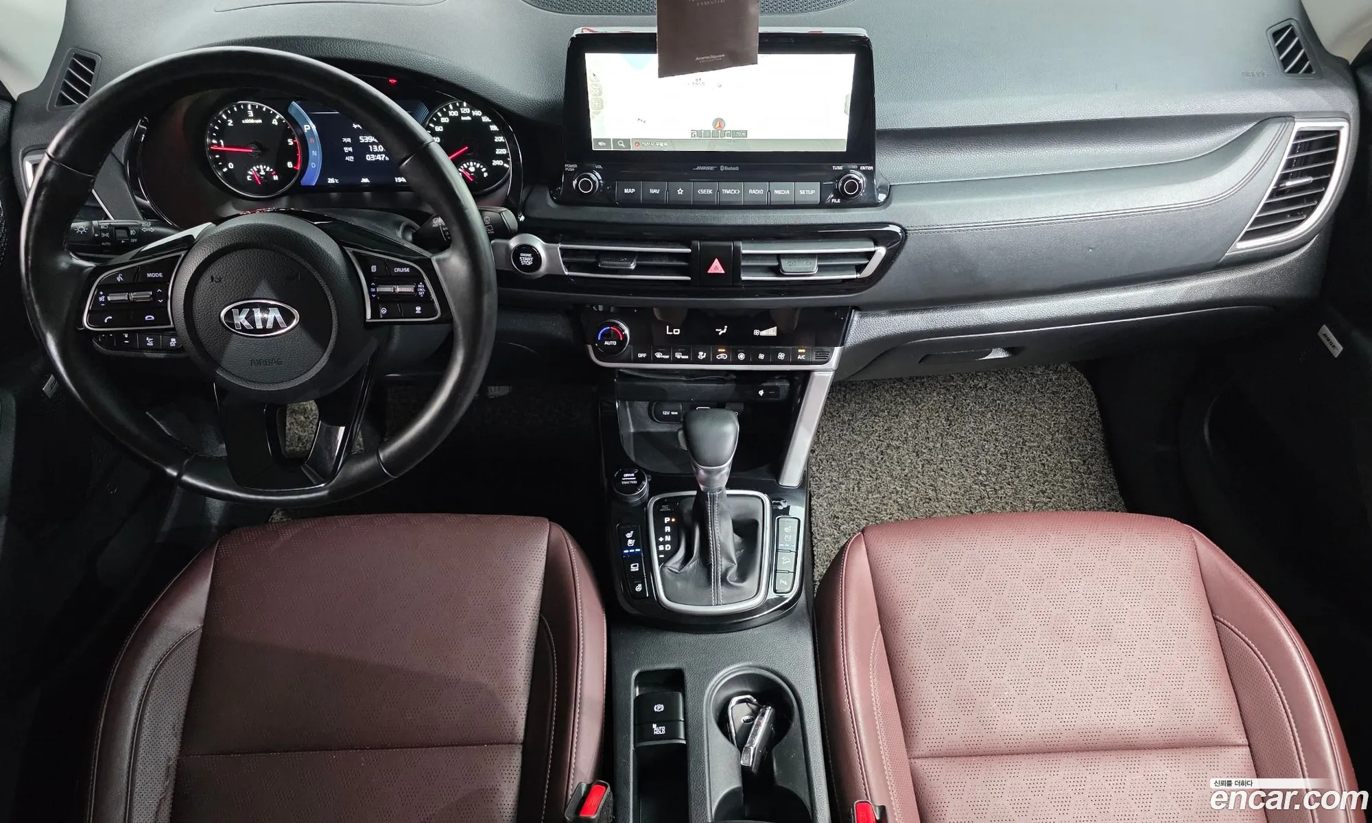 Kia Seltos 2019 KNAES815GLK001714 — 2