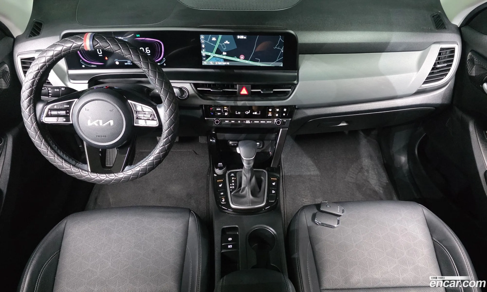 Kia Seltos 2023 KNAEU81AERK552819 — 11