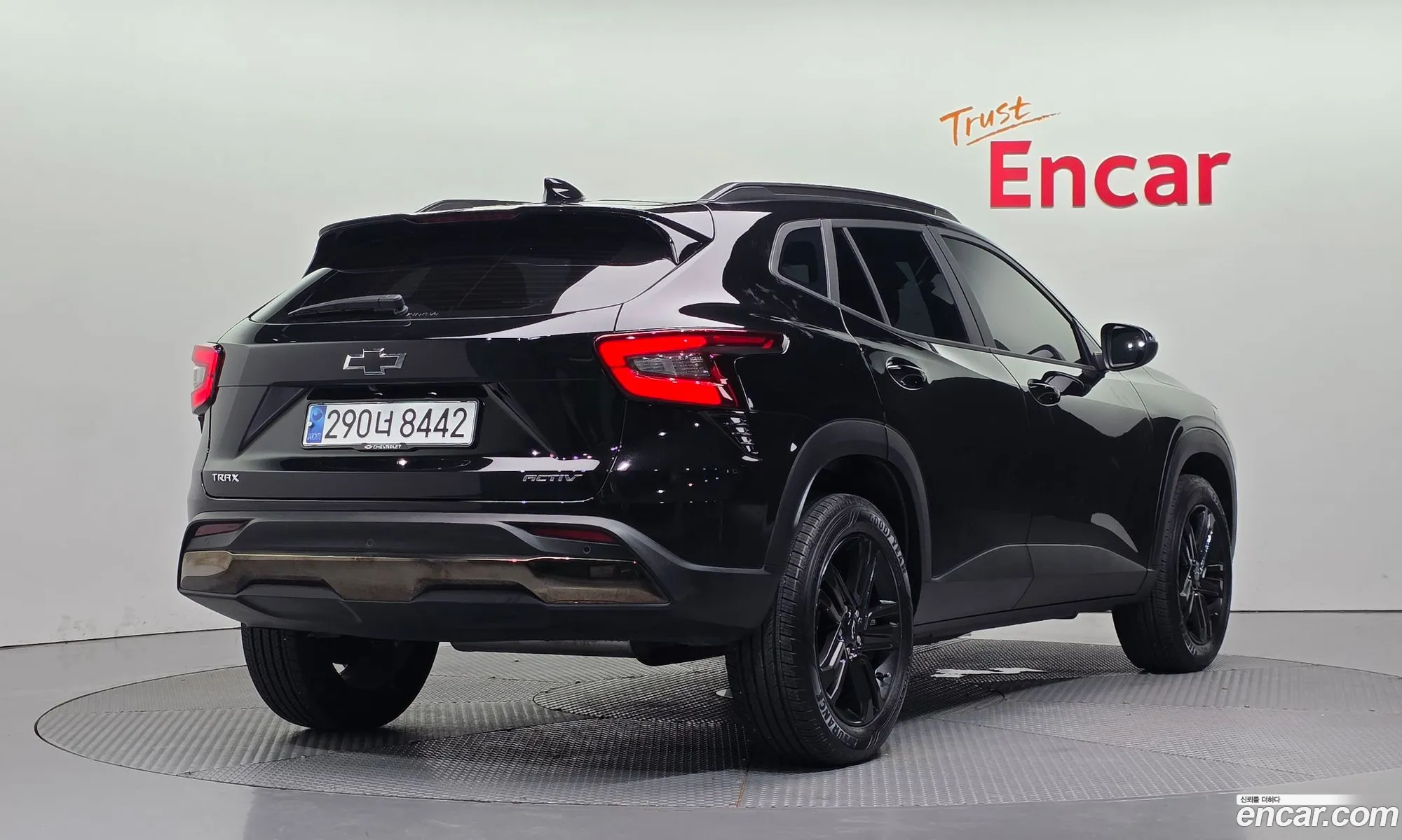 Chevrolet (GM Daewoo) Trax Crossover 2023 — 27