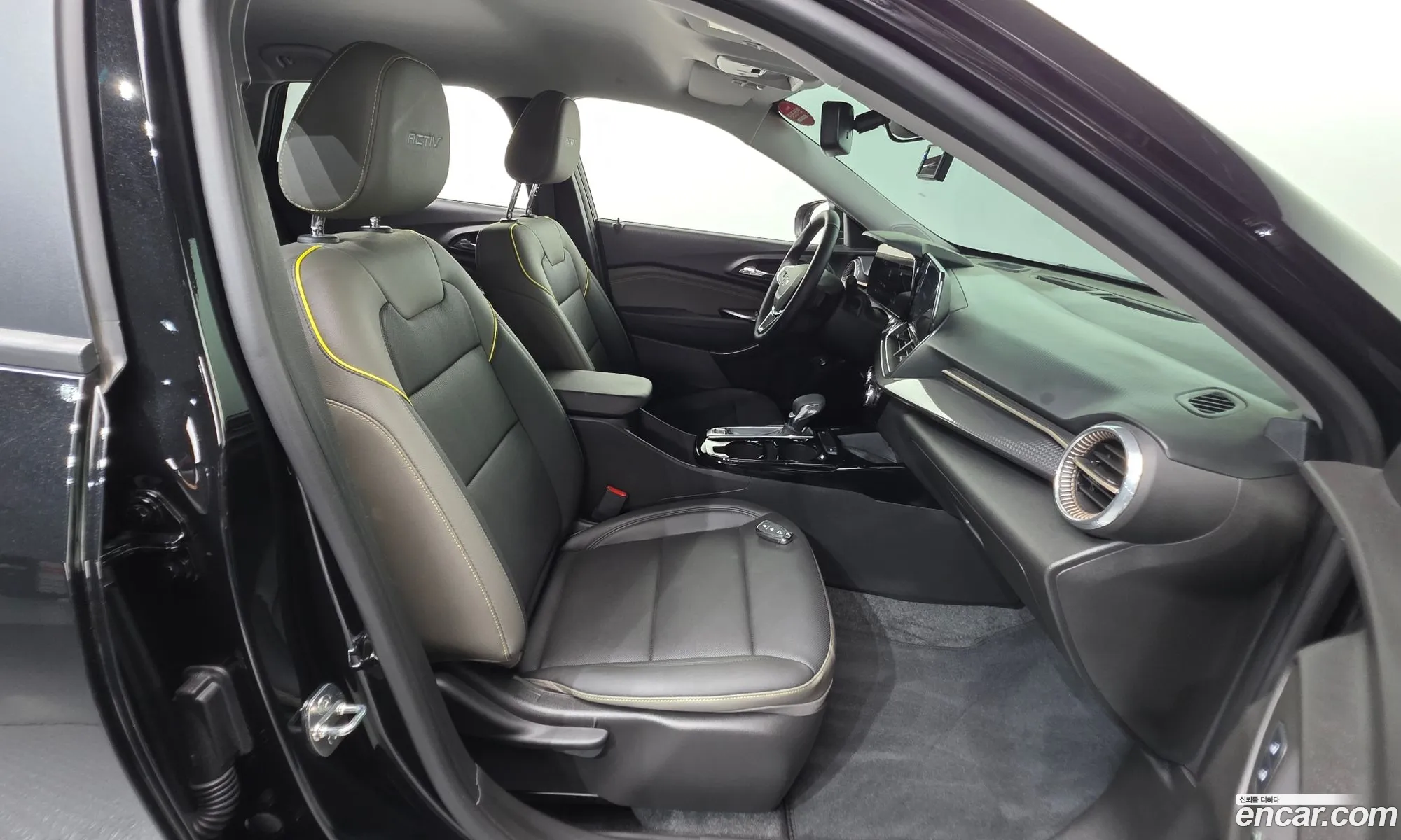 Chevrolet (GM Daewoo) Trax Crossover 2023 — 25