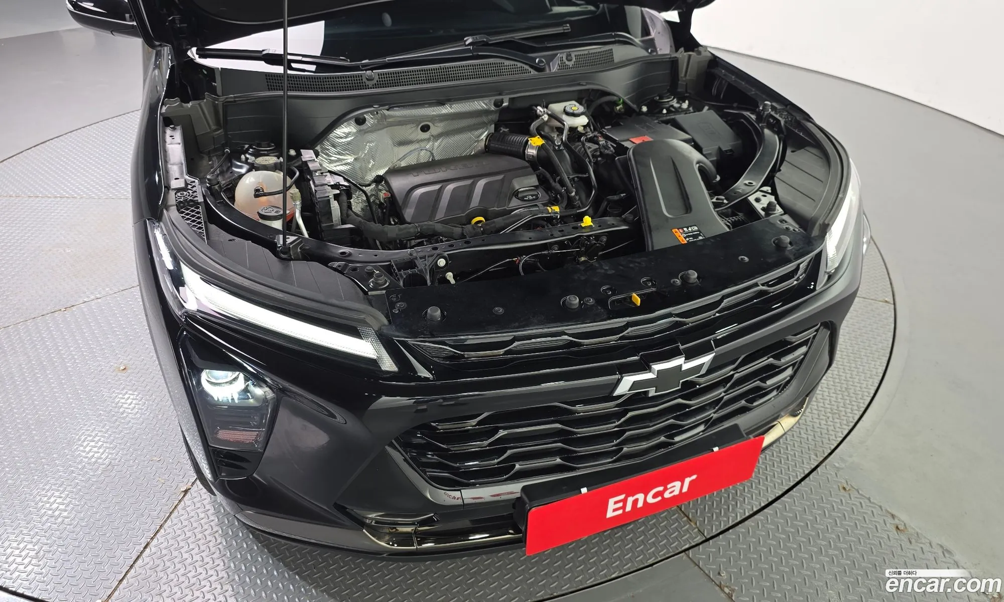 Chevrolet (GM Daewoo) Trax Crossover 2023 — 22