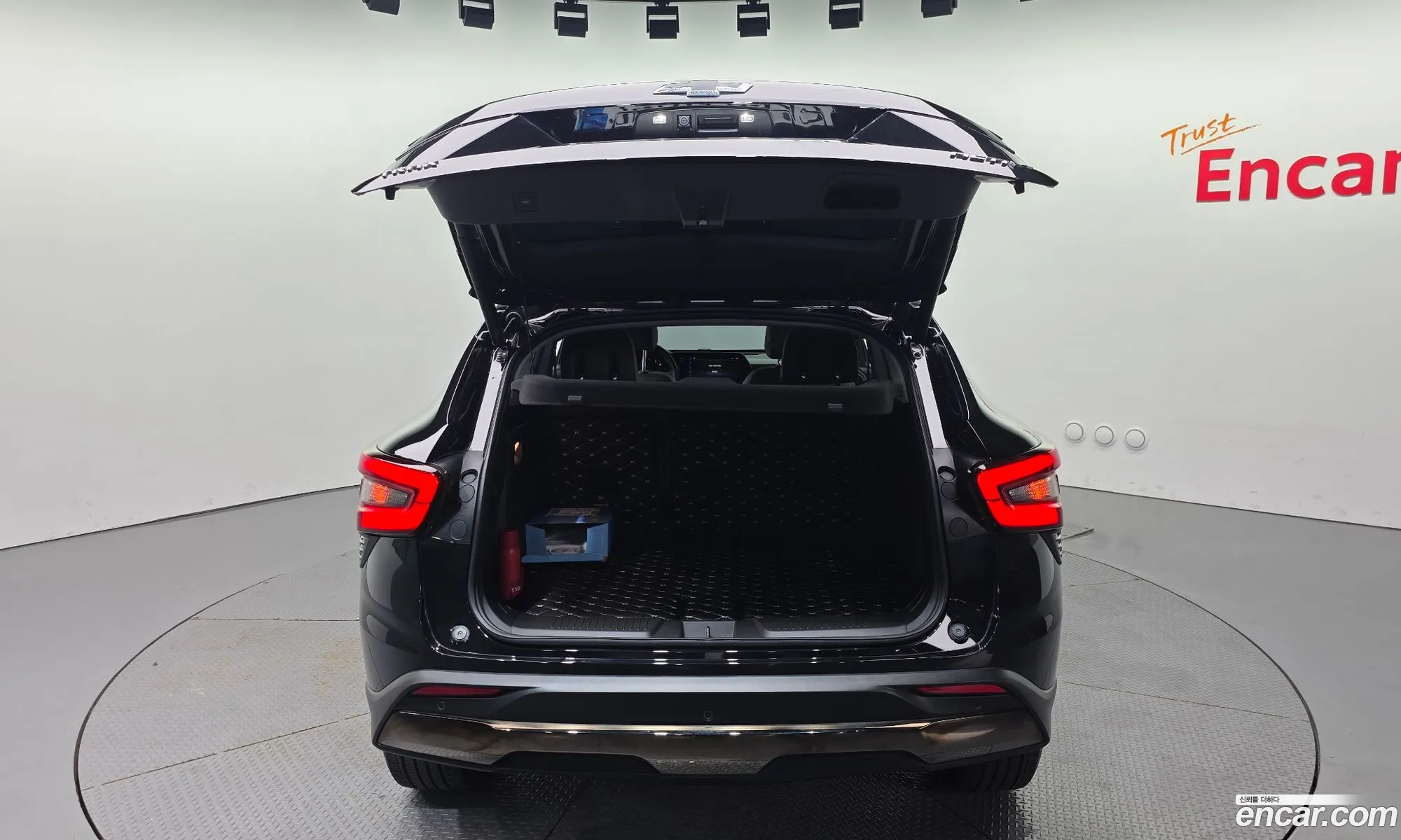 Chevrolet (GM Daewoo) Trax Crossover 2023 — 30