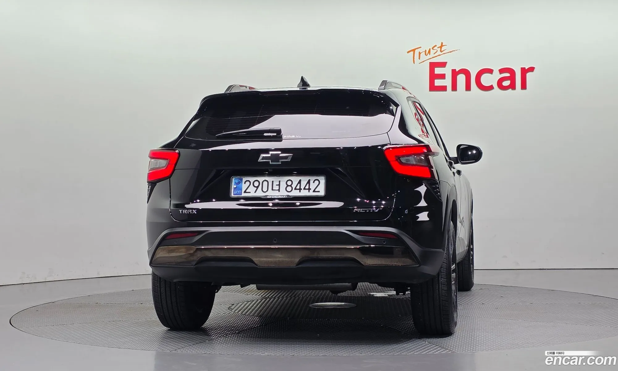 Chevrolet (GM Daewoo) Trax Crossover 2023 — 18