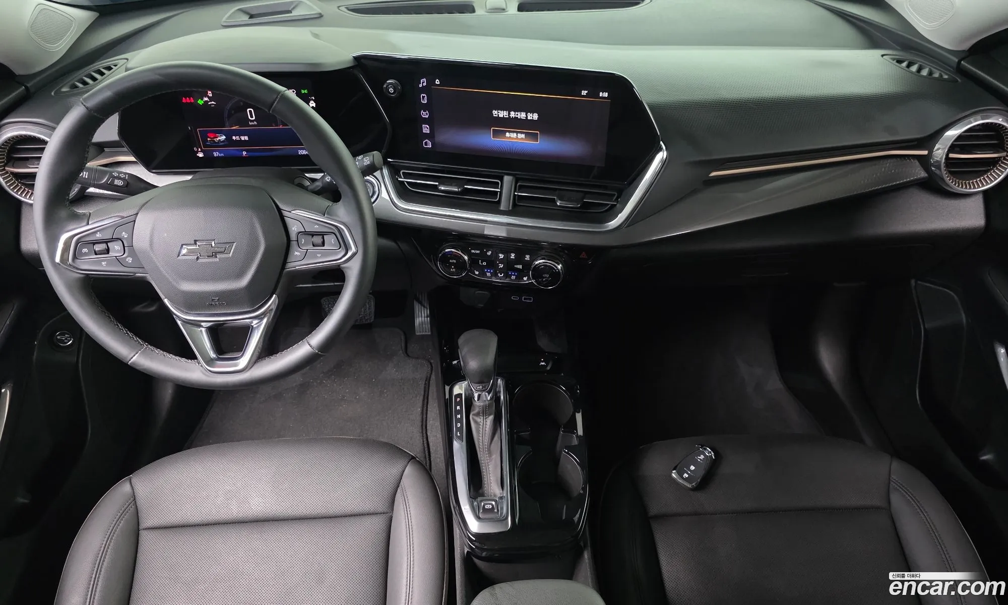 Chevrolet (GM Daewoo) Trax Crossover 2023 — 10