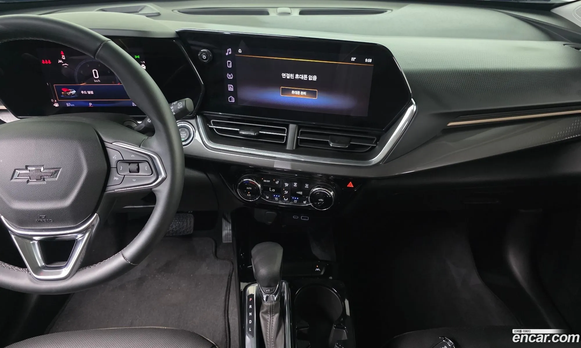 Chevrolet (GM Daewoo) Trax Crossover 2023 — 15
