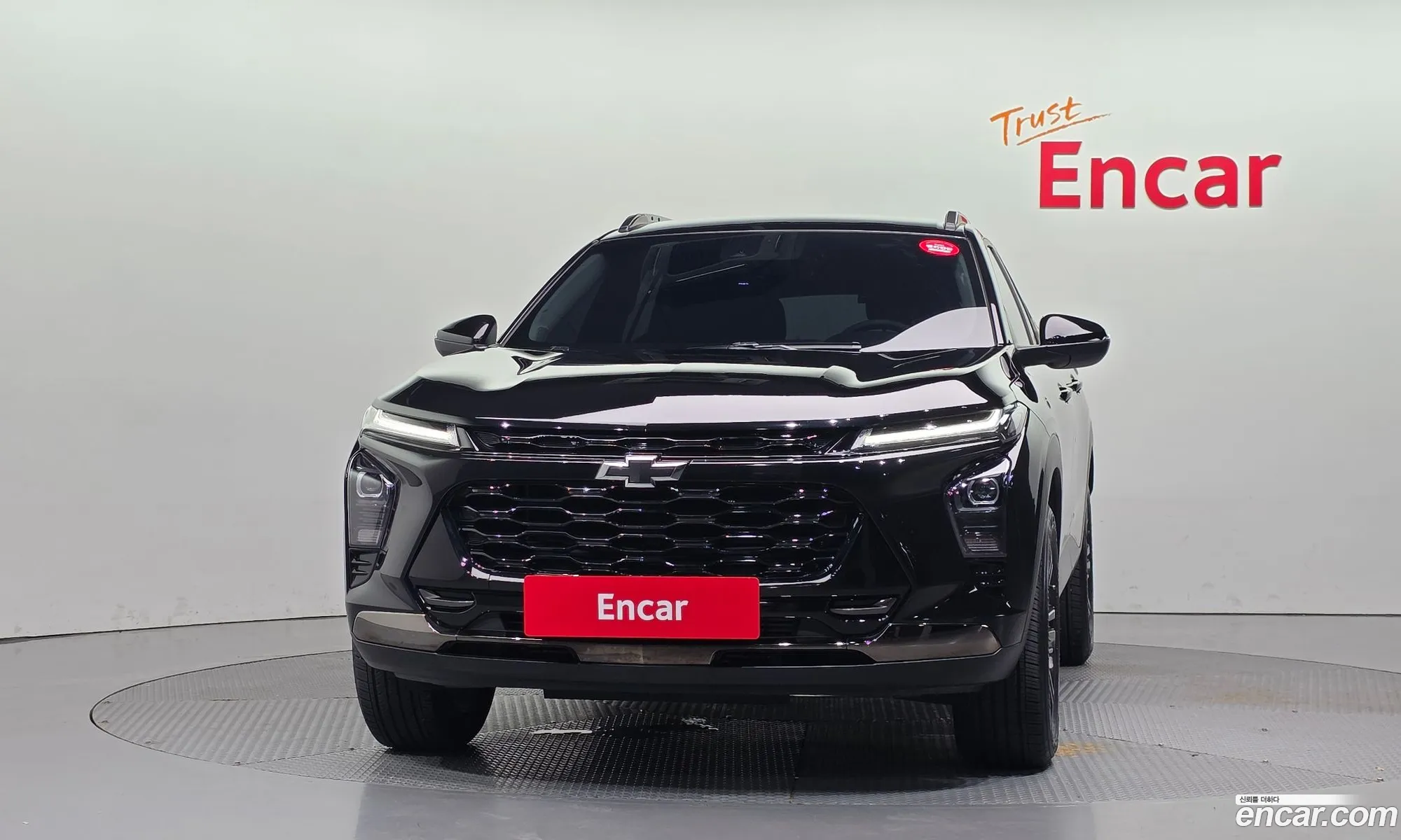 Chevrolet (GM Daewoo) Trax Crossover 2023 — 21