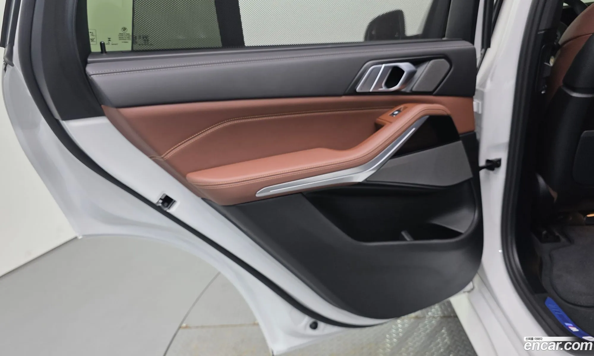 BMW X5 2025 WBA21EU0XT9157089 — 8