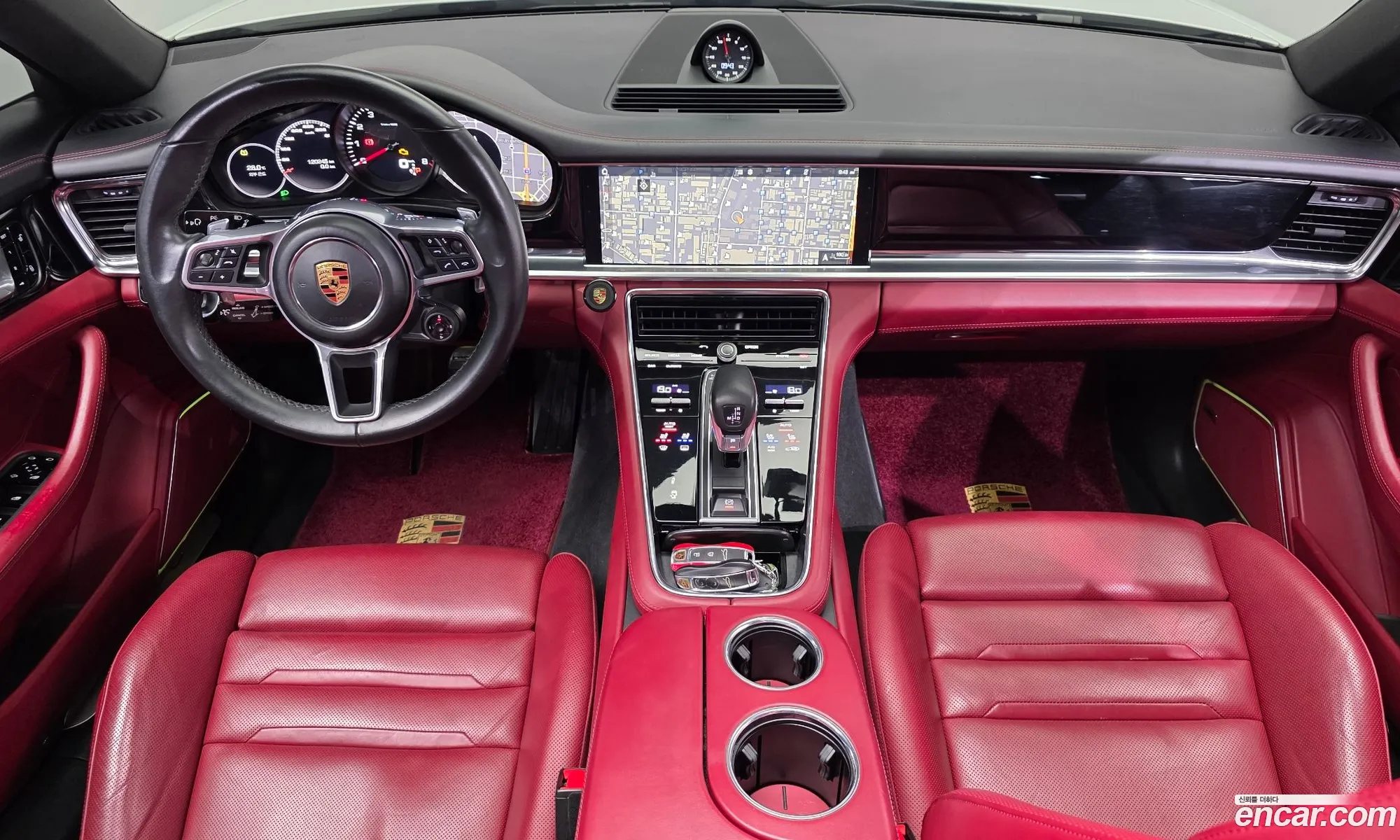 Porsche Panamera 2018 — 6