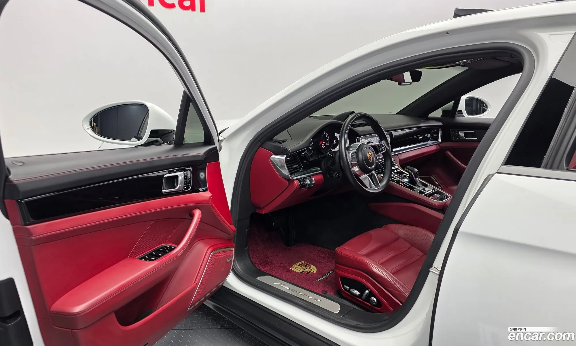 Porsche Panamera 2018 — 4