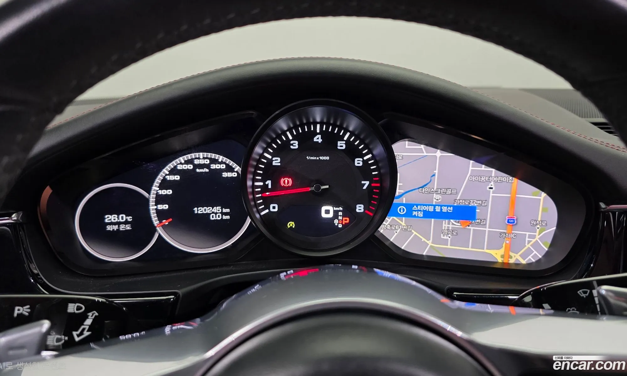 Porsche Panamera 2018 — 11