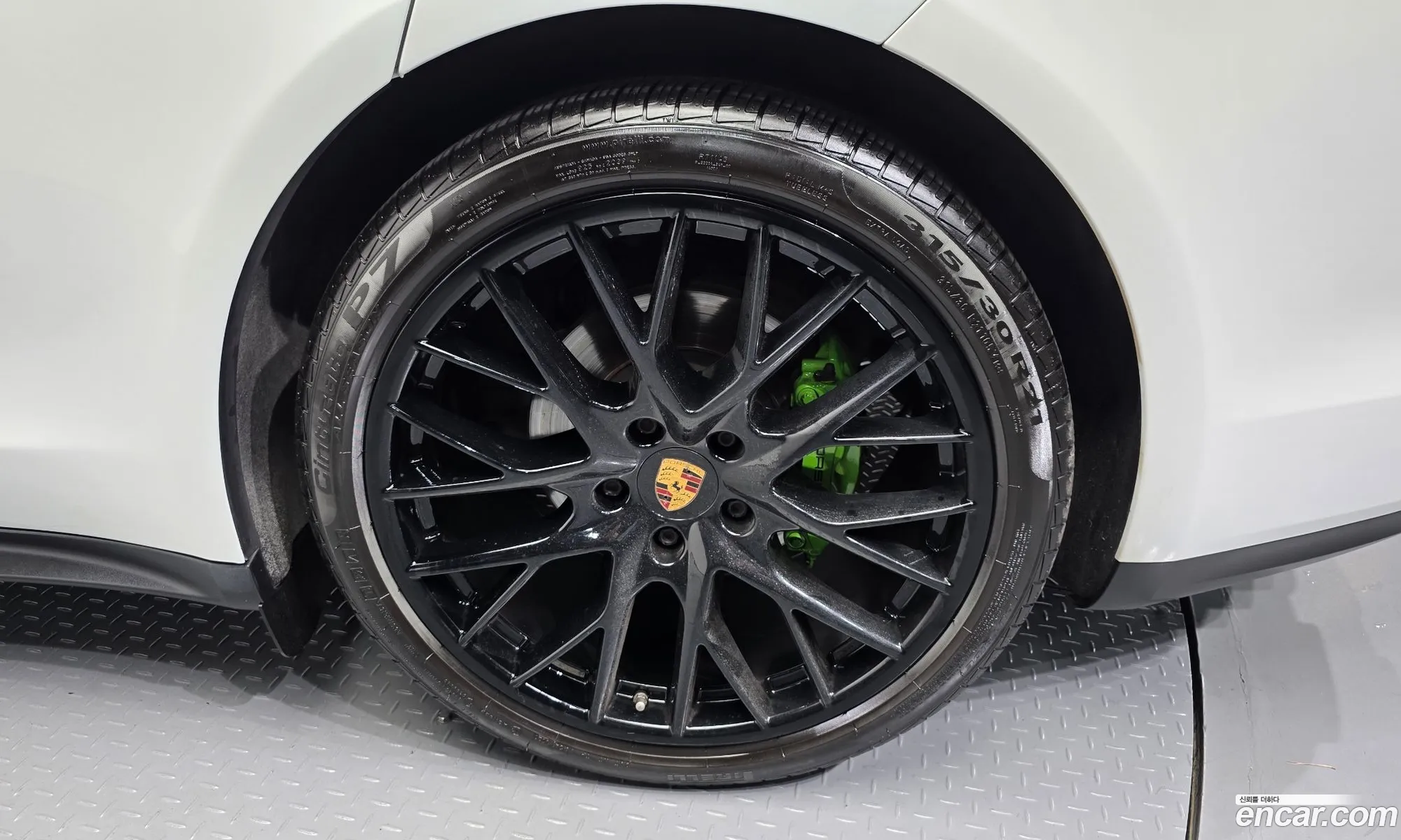 Porsche Panamera 2018 — 8