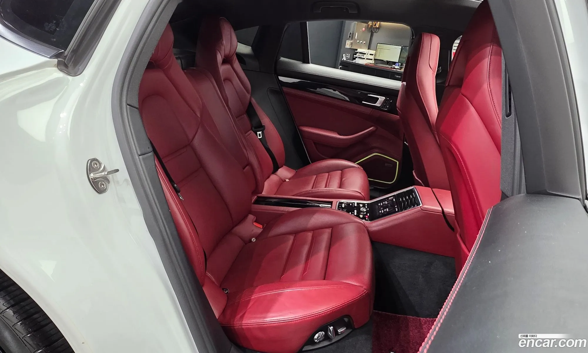 Porsche Panamera 2018 — 7