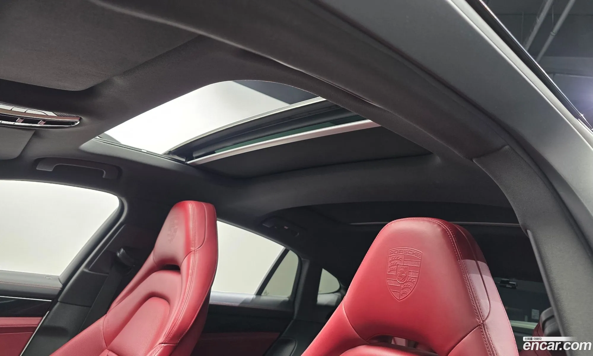 Porsche Panamera 2018 — 13