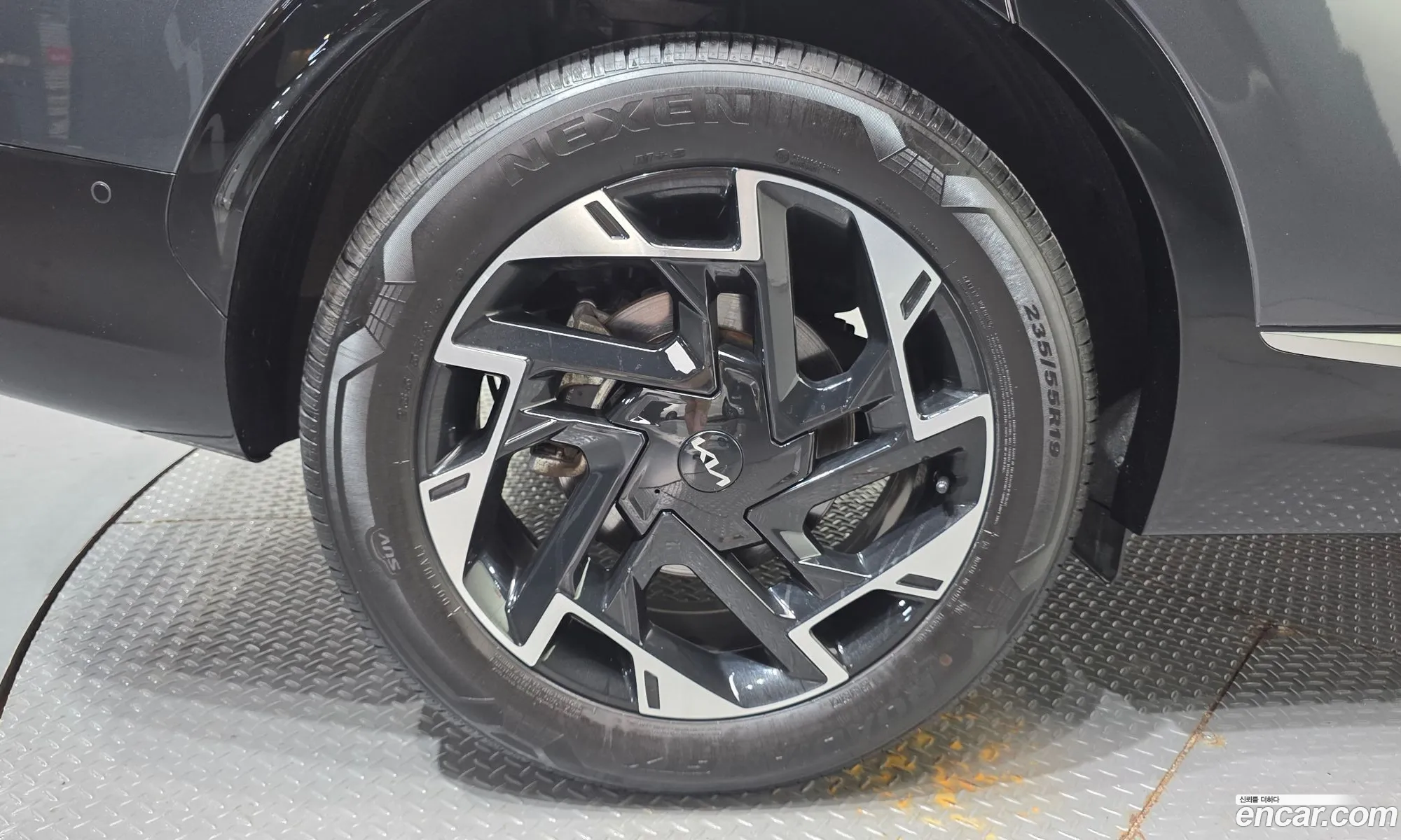 Kia Sportage 2023 — 12