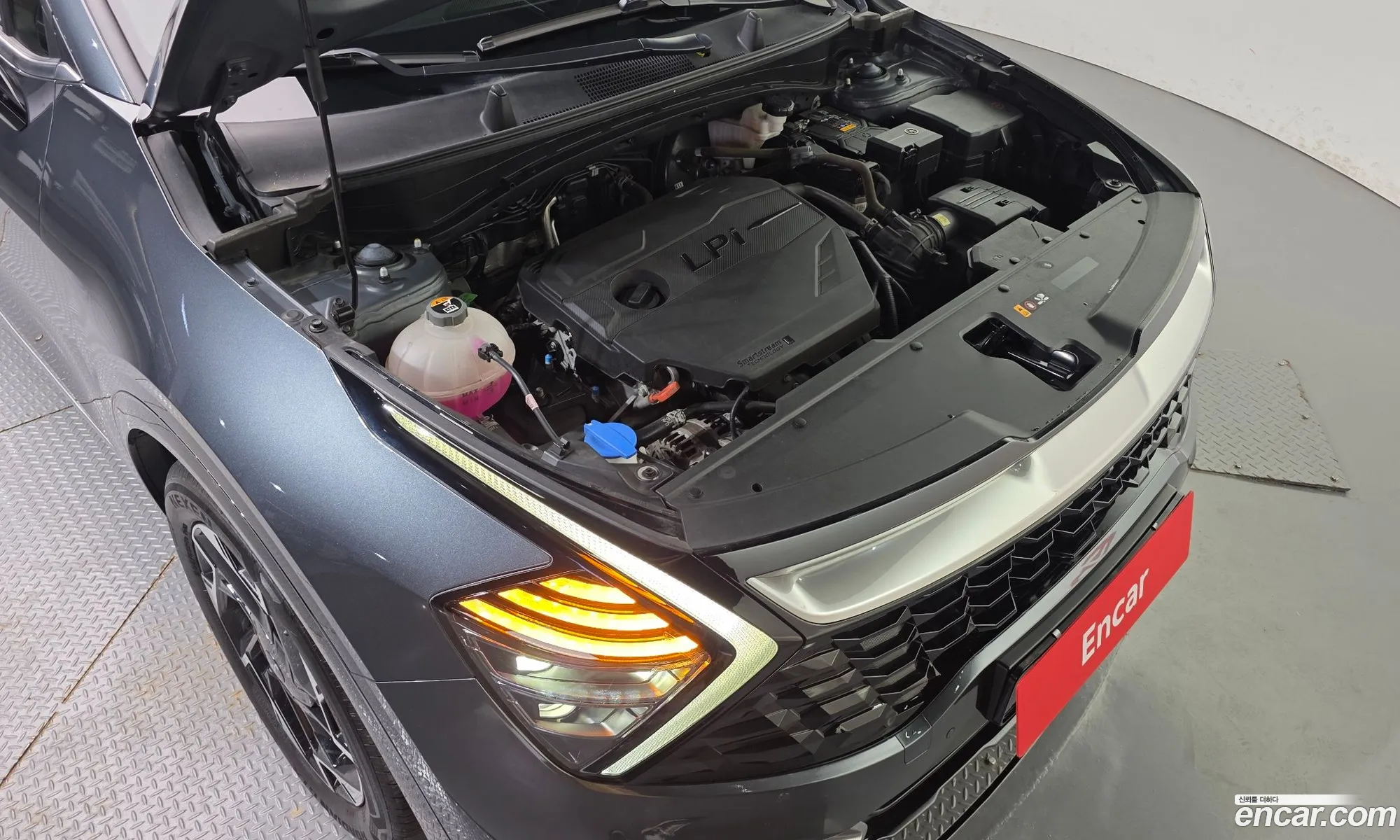 Kia Sportage 2023 — 9