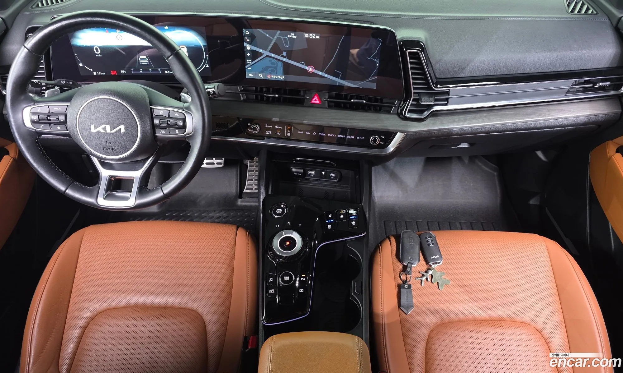 Kia Sportage 2023 — 2
