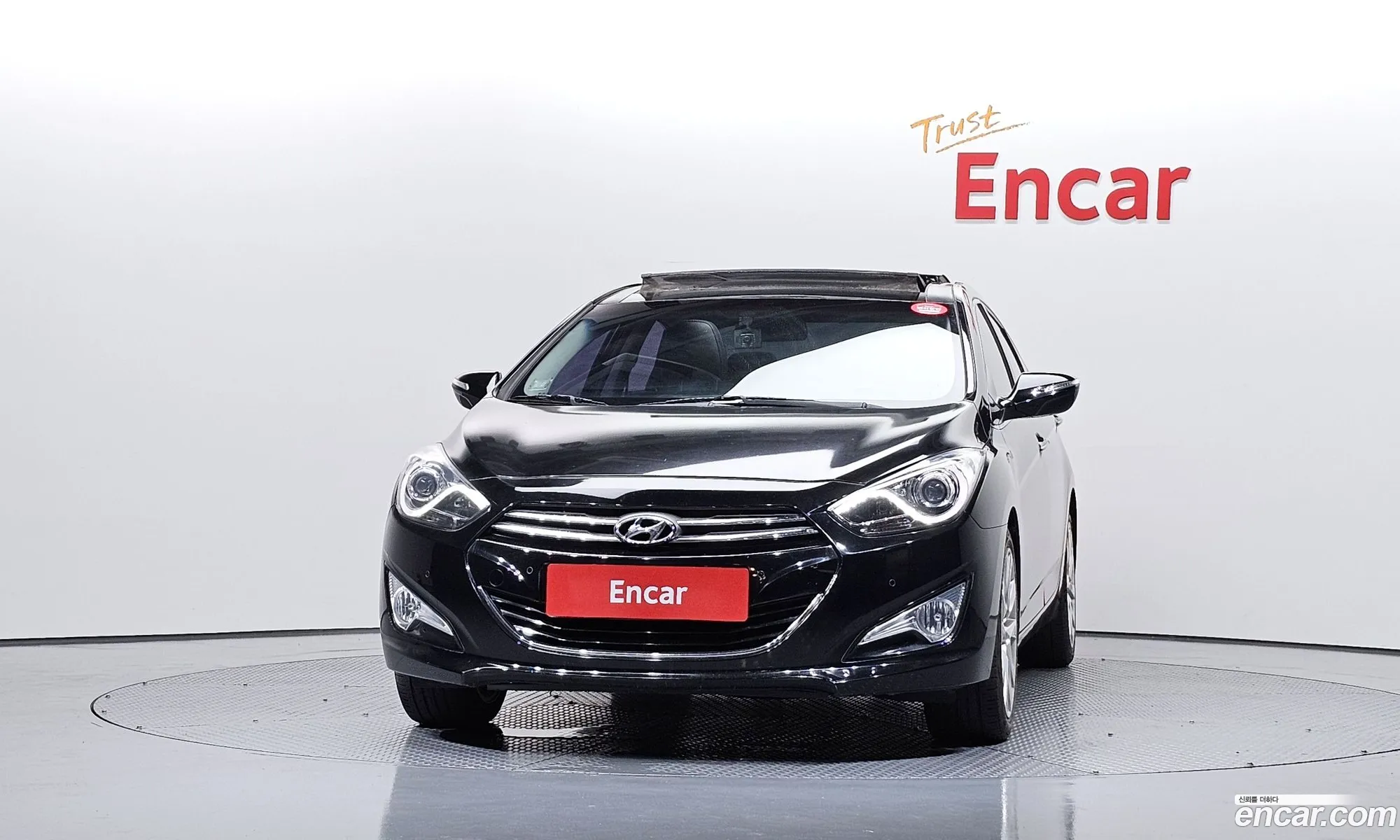 Hyundai i40 Saloon