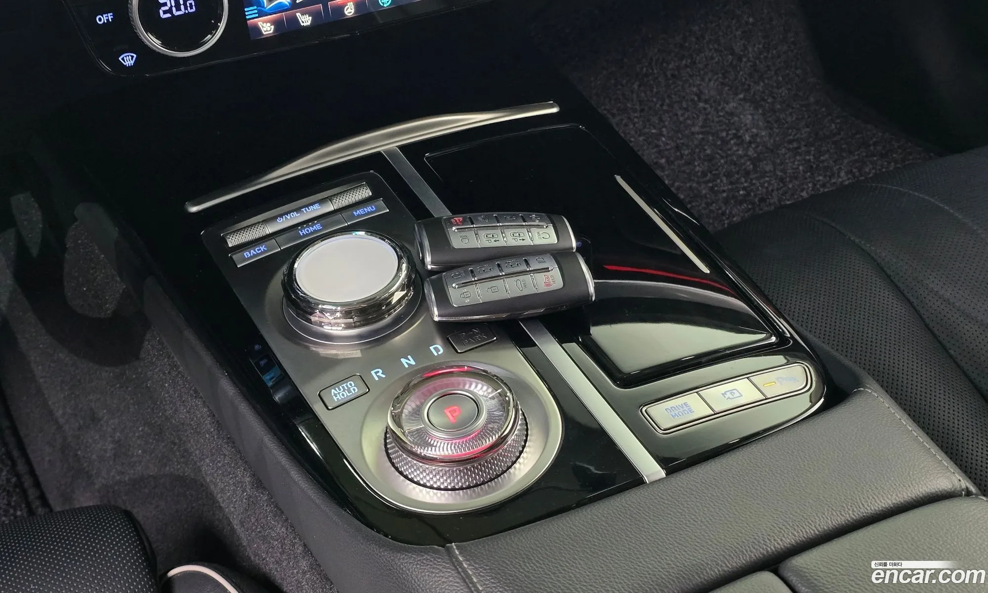 Genesis G80 2022 KMTGB41CDPU171596 — 11