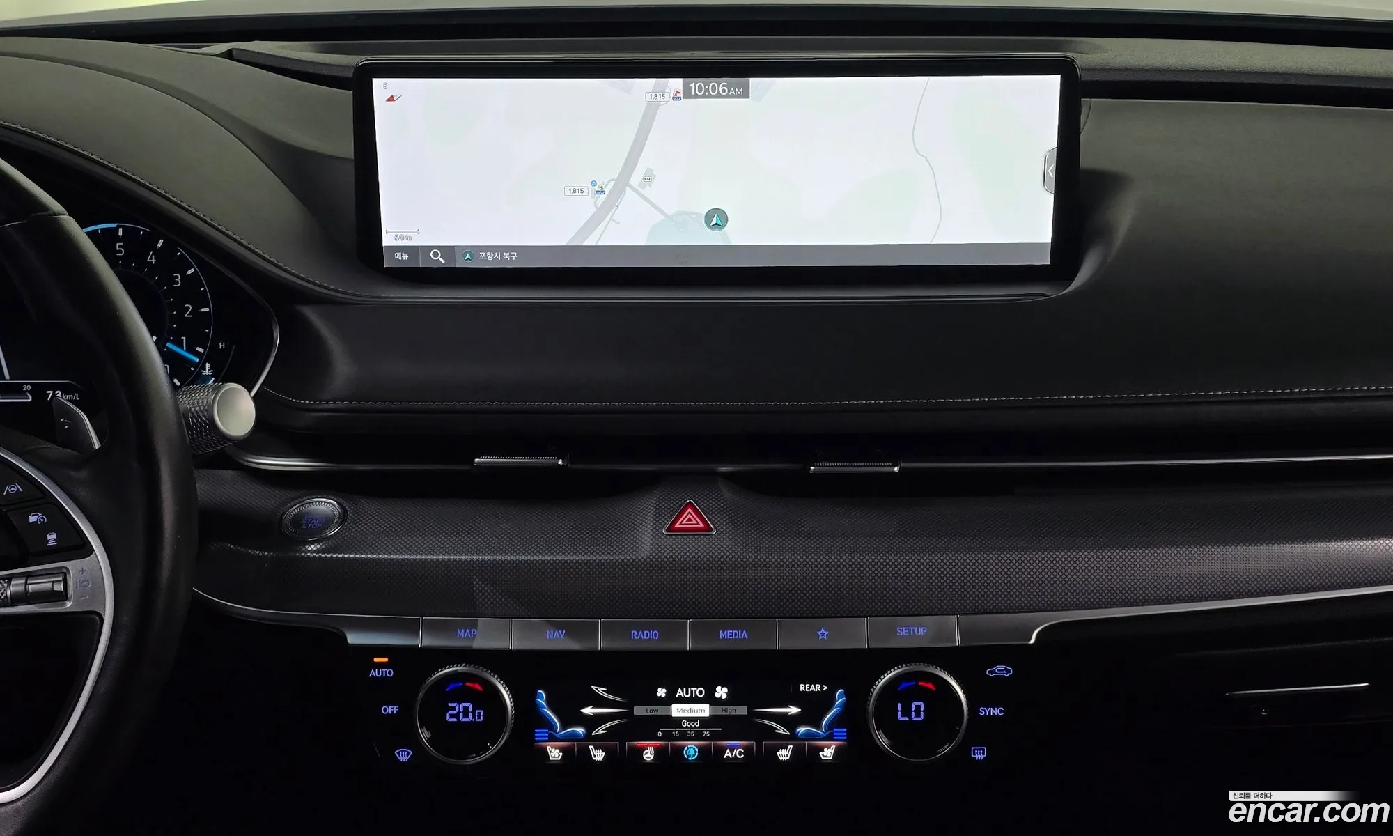 Genesis G80 2022 KMTGB41CDPU171596 — 16