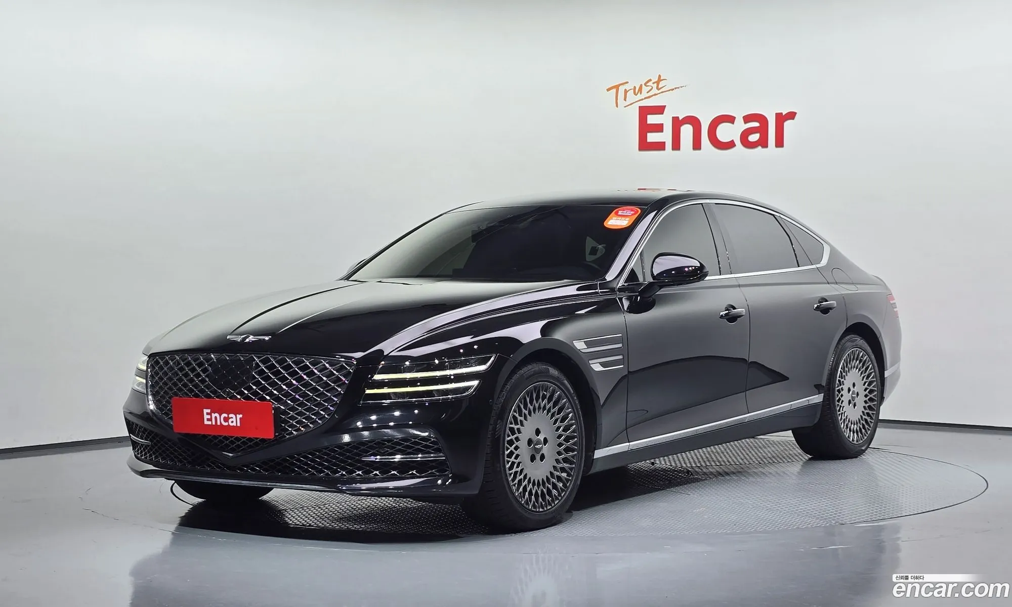Genesis G80 2022 KMTGB41CDPU171596 — 9