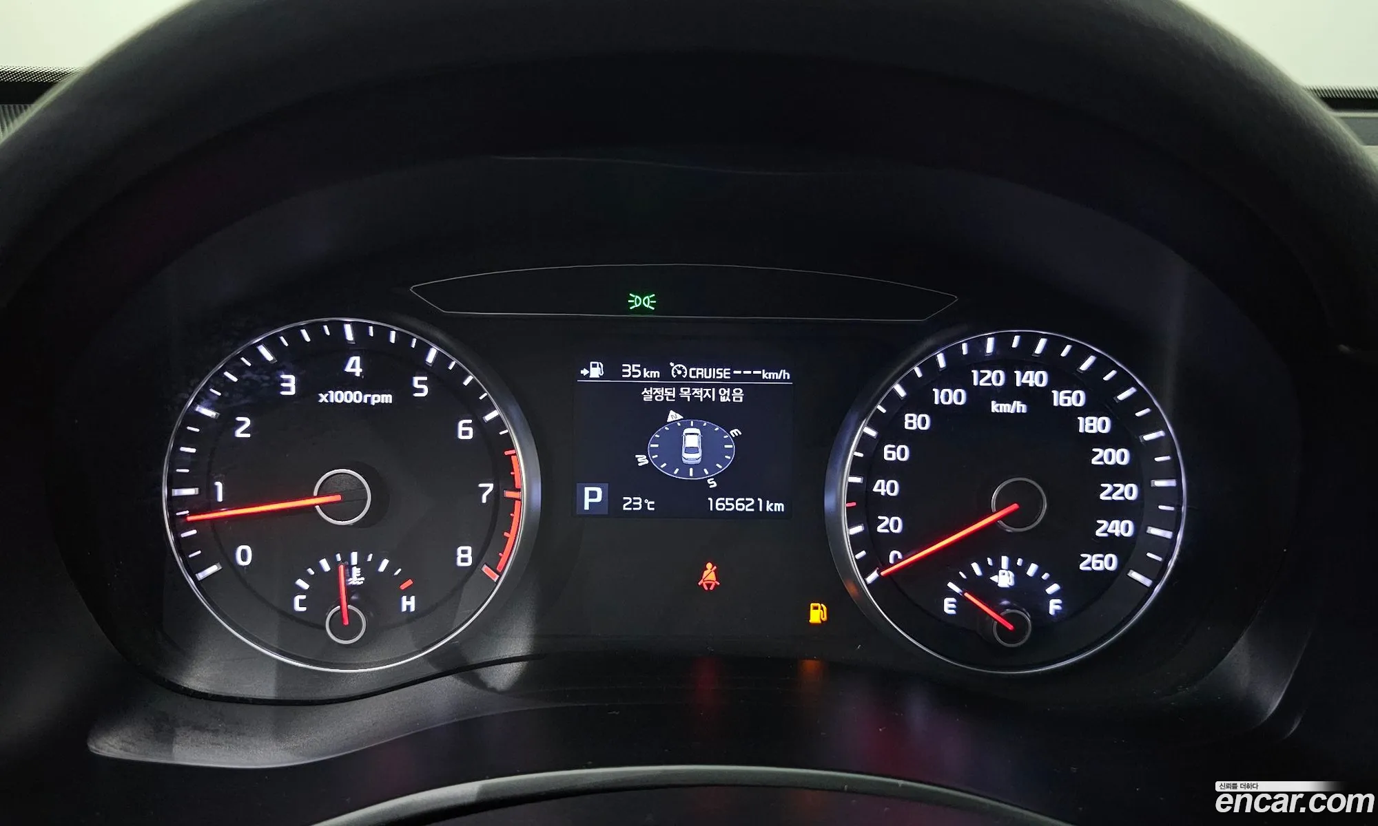 Kia K7 2018 KNALB415BJA140205 — 4