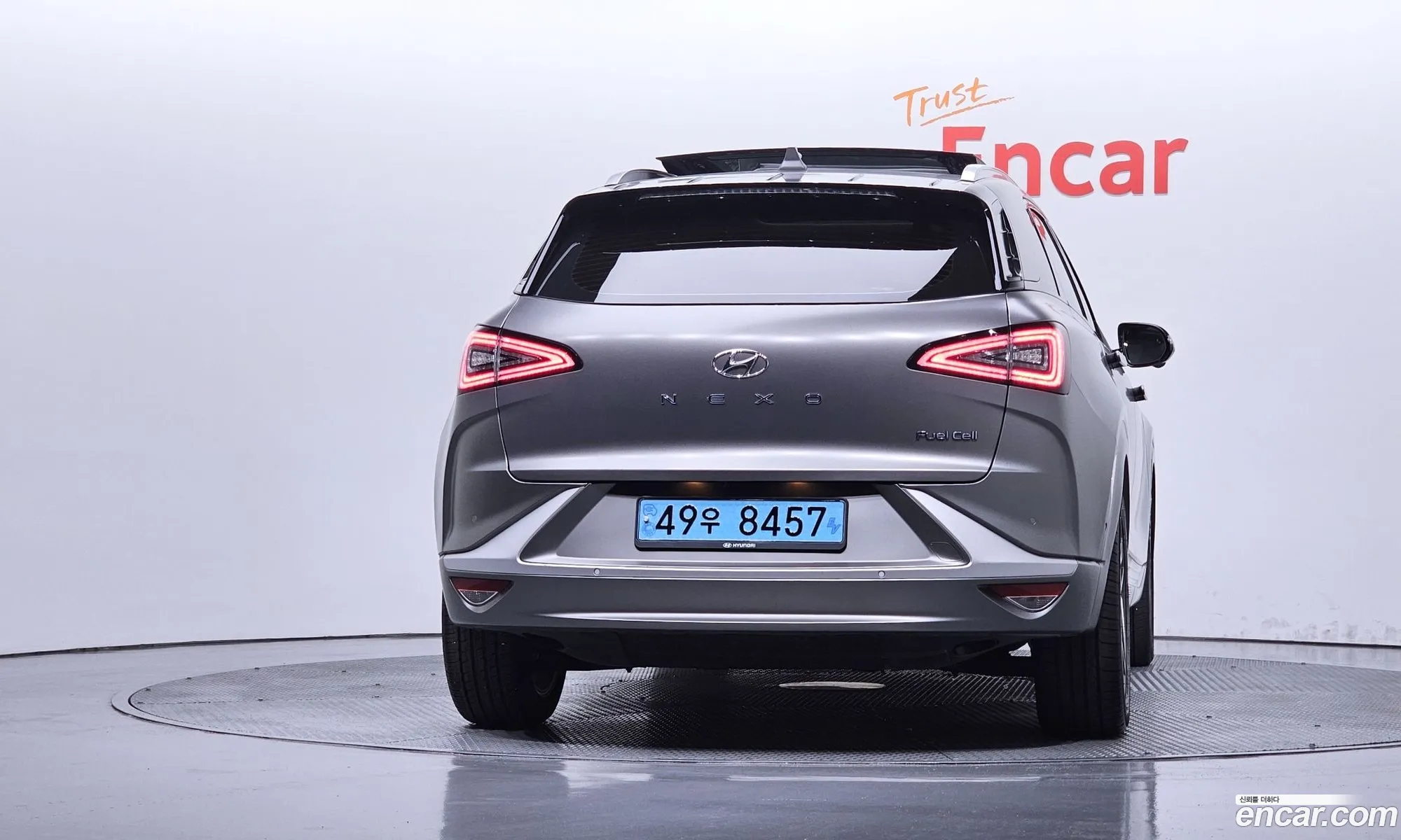 Hyundai Nexo 2022 — 16