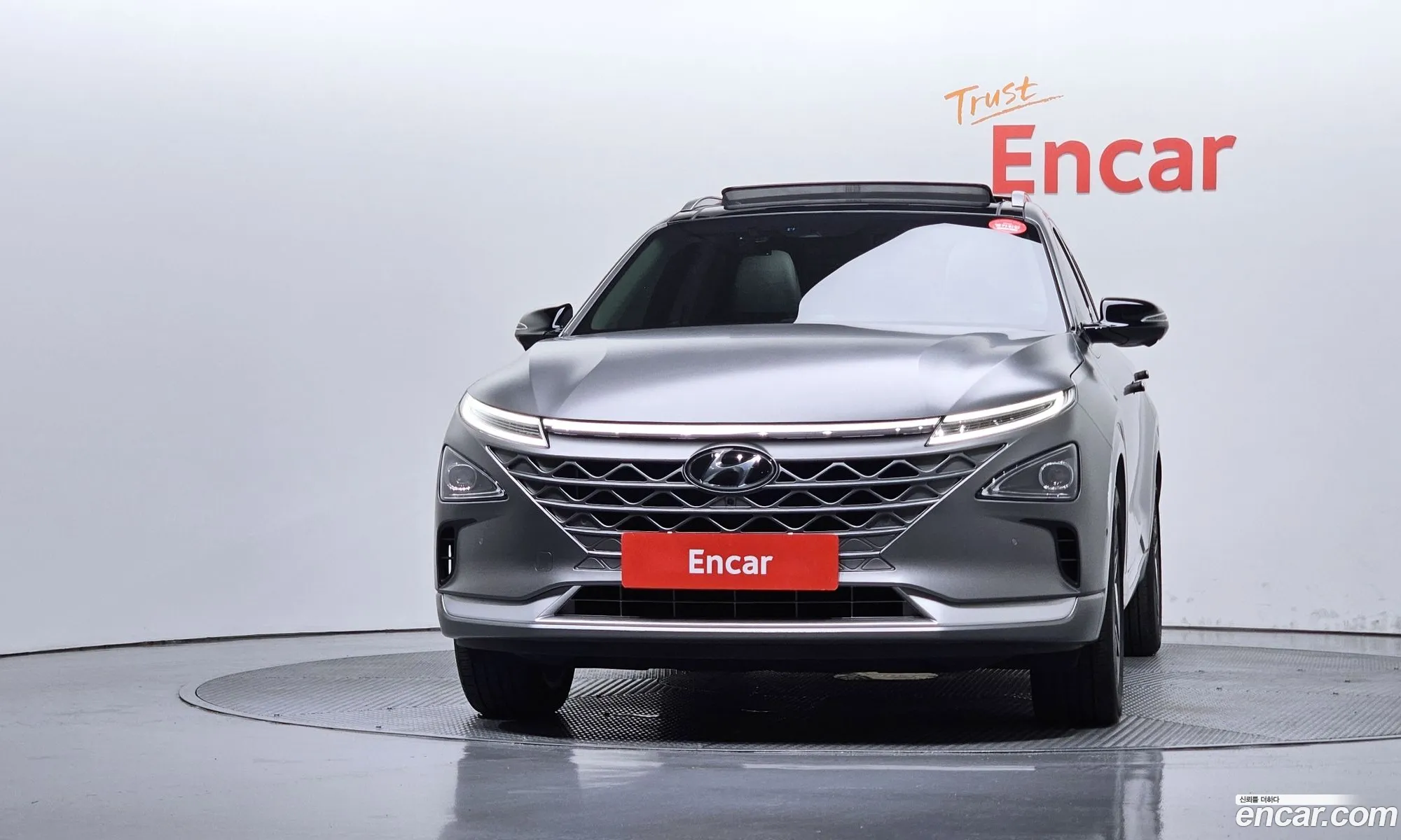 Hyundai Nexo 2022 — 3