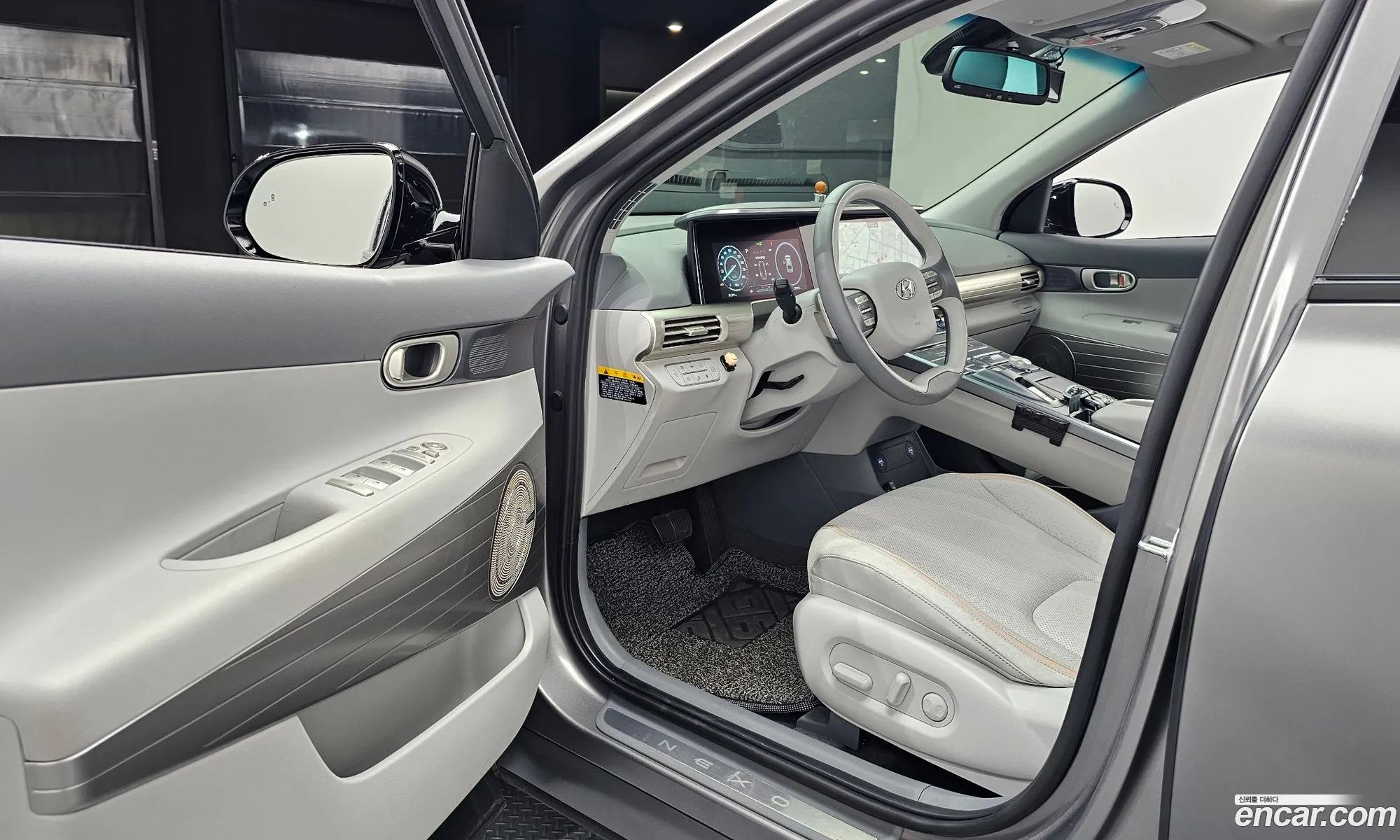 Hyundai Nexo 2022 — 26
